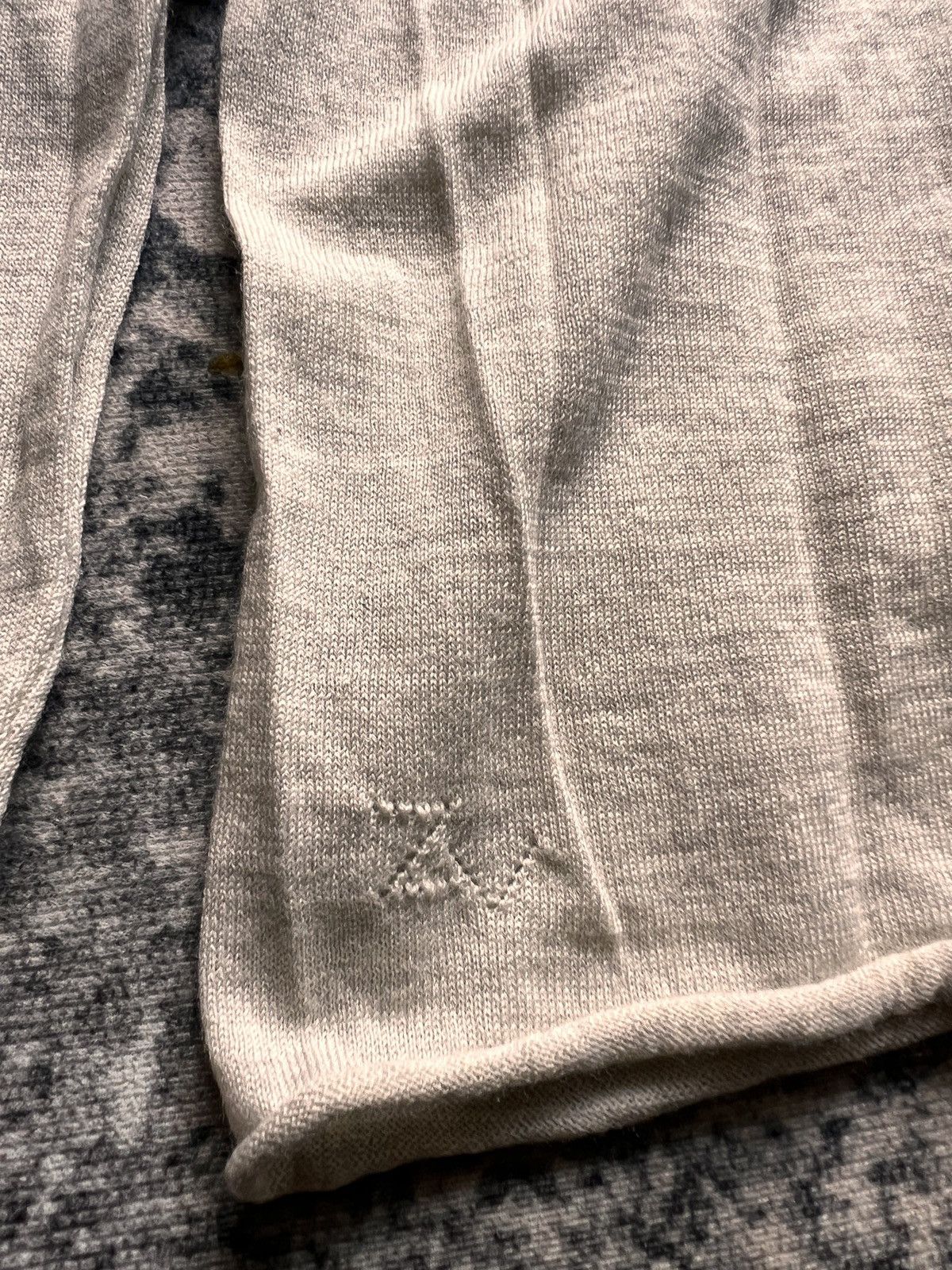 Zadig & Voltaire Zadig & Voltaire Iconic Skull Cashmere Knits Size US S / EU 44-46 / 1 - 10 Thumbnail