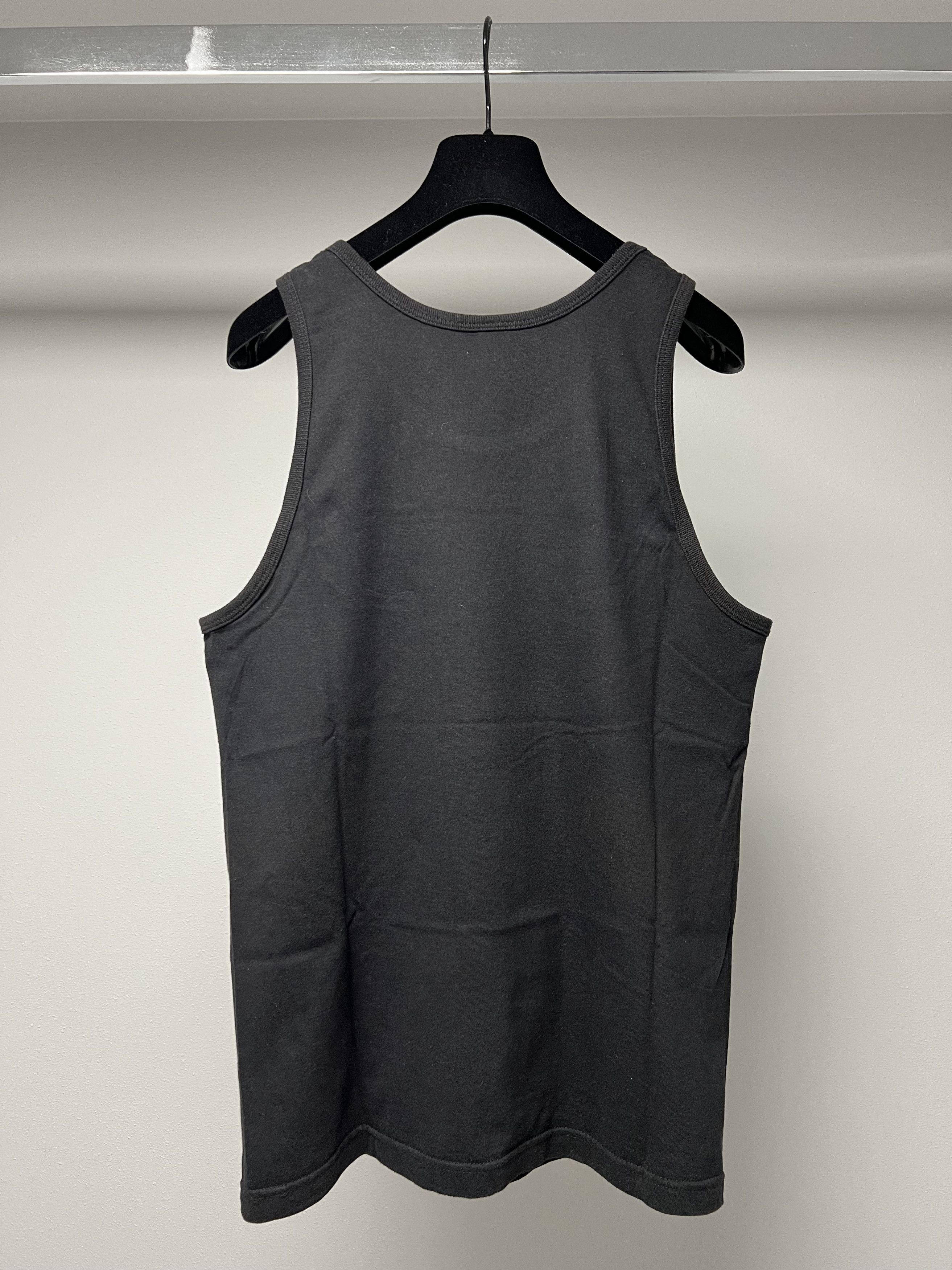 Stussy STUSSY NY / LA / TOKYO / LONDON / PARIS / Y2K TOUR, TANK TOP Size US M / EU 48-50 / 2 - 6 Thumbnail