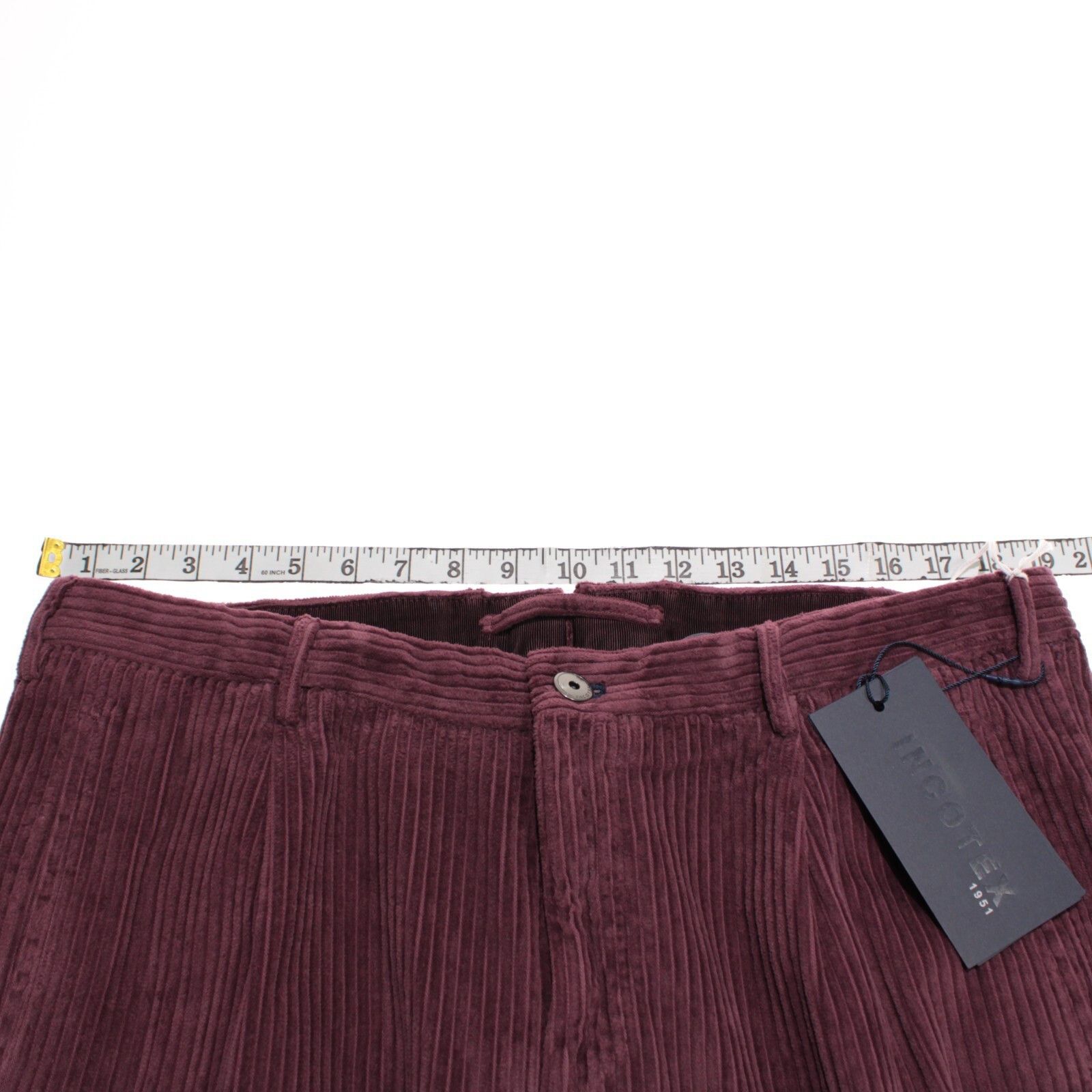 Incotex INCOTEX New with tags Chino Size 38 US In Purple Size US 38 / EU 54 - 5 Thumbnail