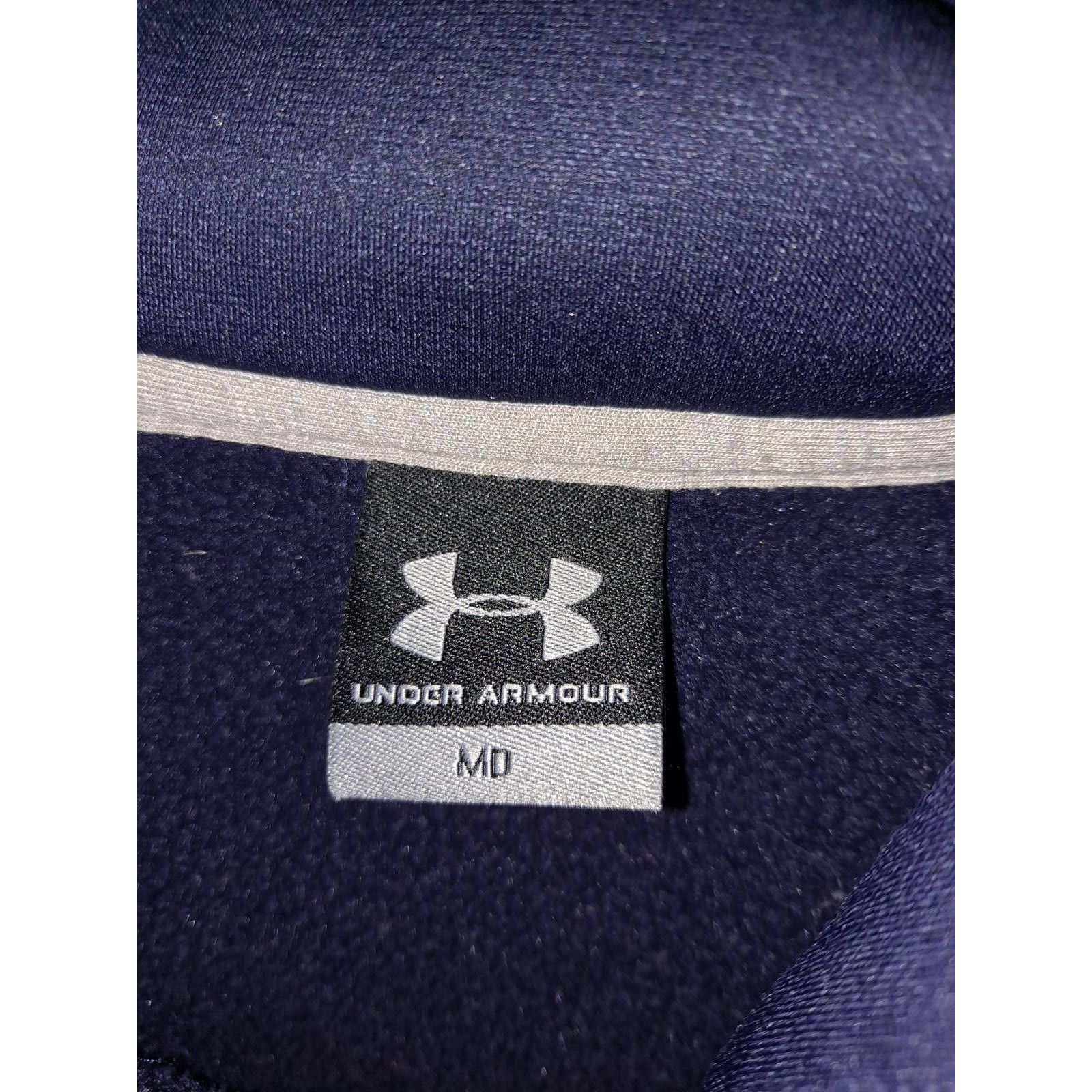 Under Armour Under Armour West Virginia Hoodie Sweatshirt Size Medium Size US M / EU 48-50 / 2 - 3 Thumbnail
