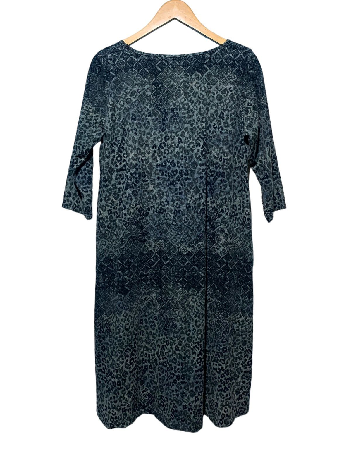 Kapital Baggy Leopard animal dress Size S / US 4 / IT 40 - 8 Thumbnail