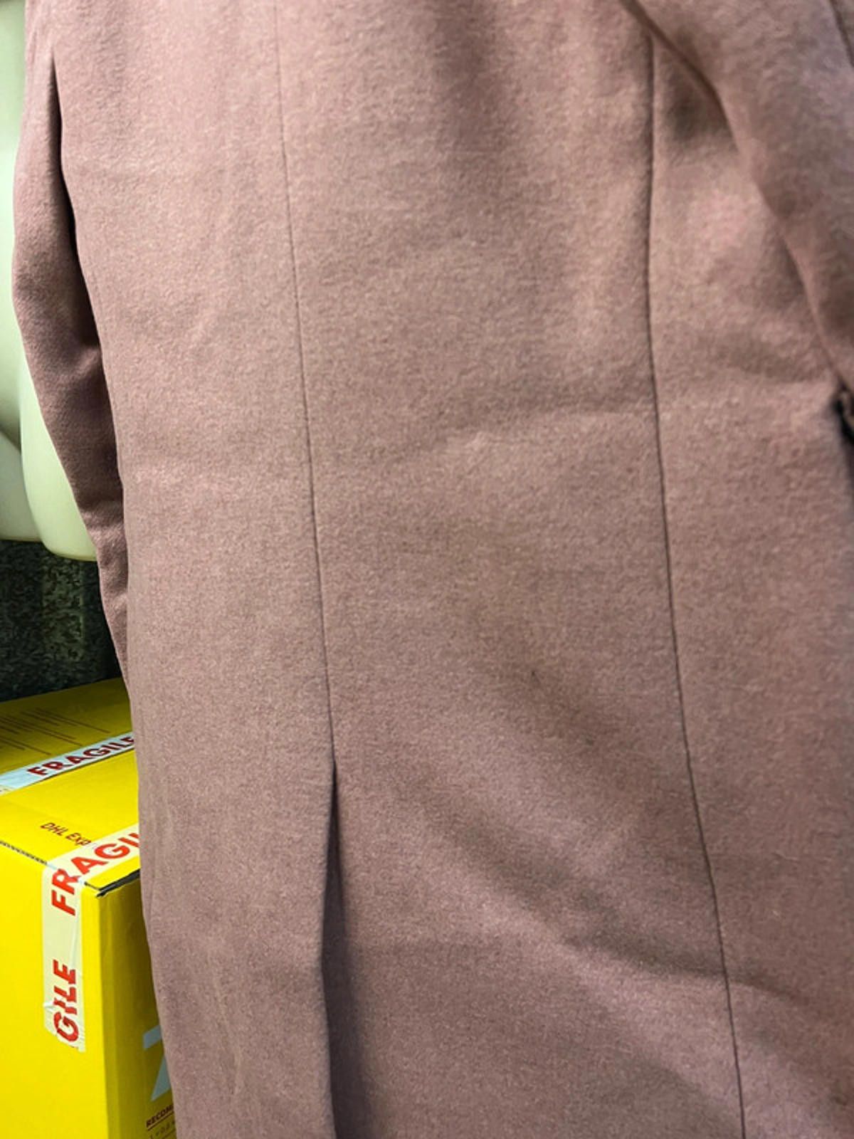 Other Devils Advocate longline coat RPR £220 NEW with tags Size US M / EU 48-50 / 2 - 6 Thumbnail