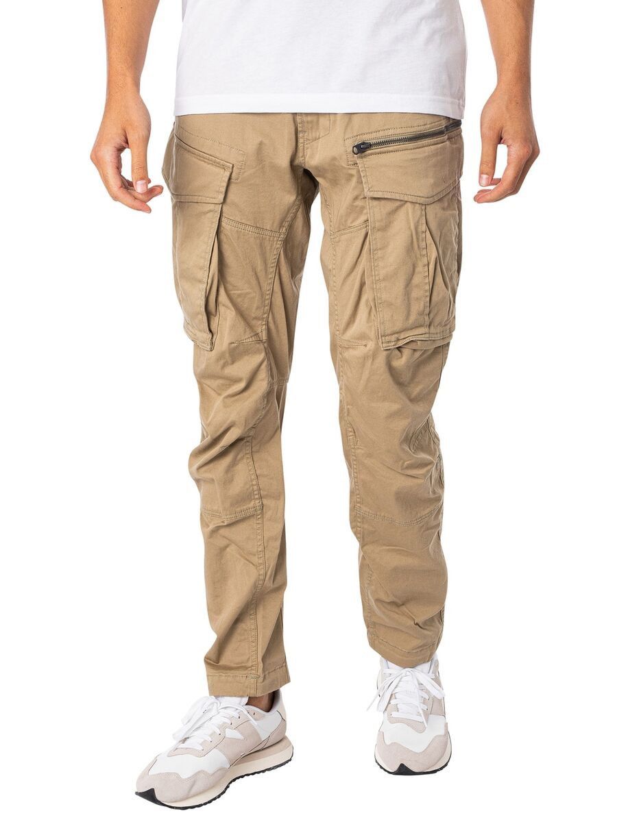 G-Star Khaki g star raw cargos 32x32 Size US 32 / EU 48 - 3 Thumbnail