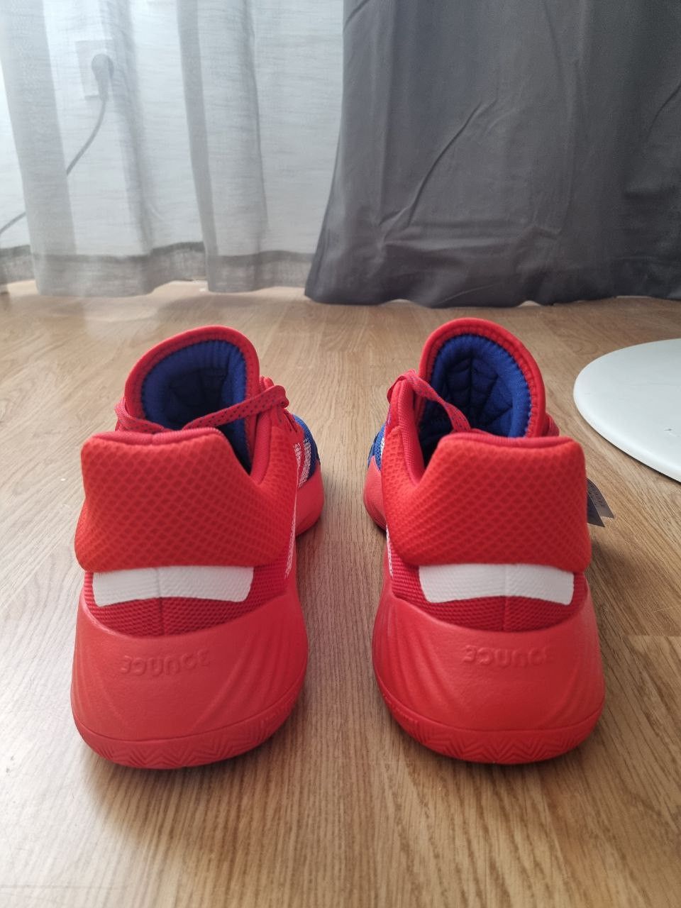 Adidas MISMATCHED adidas D.O.N. Issue #1 Amazing Spider Man Size US 12 / EU 45 - 5 Thumbnail