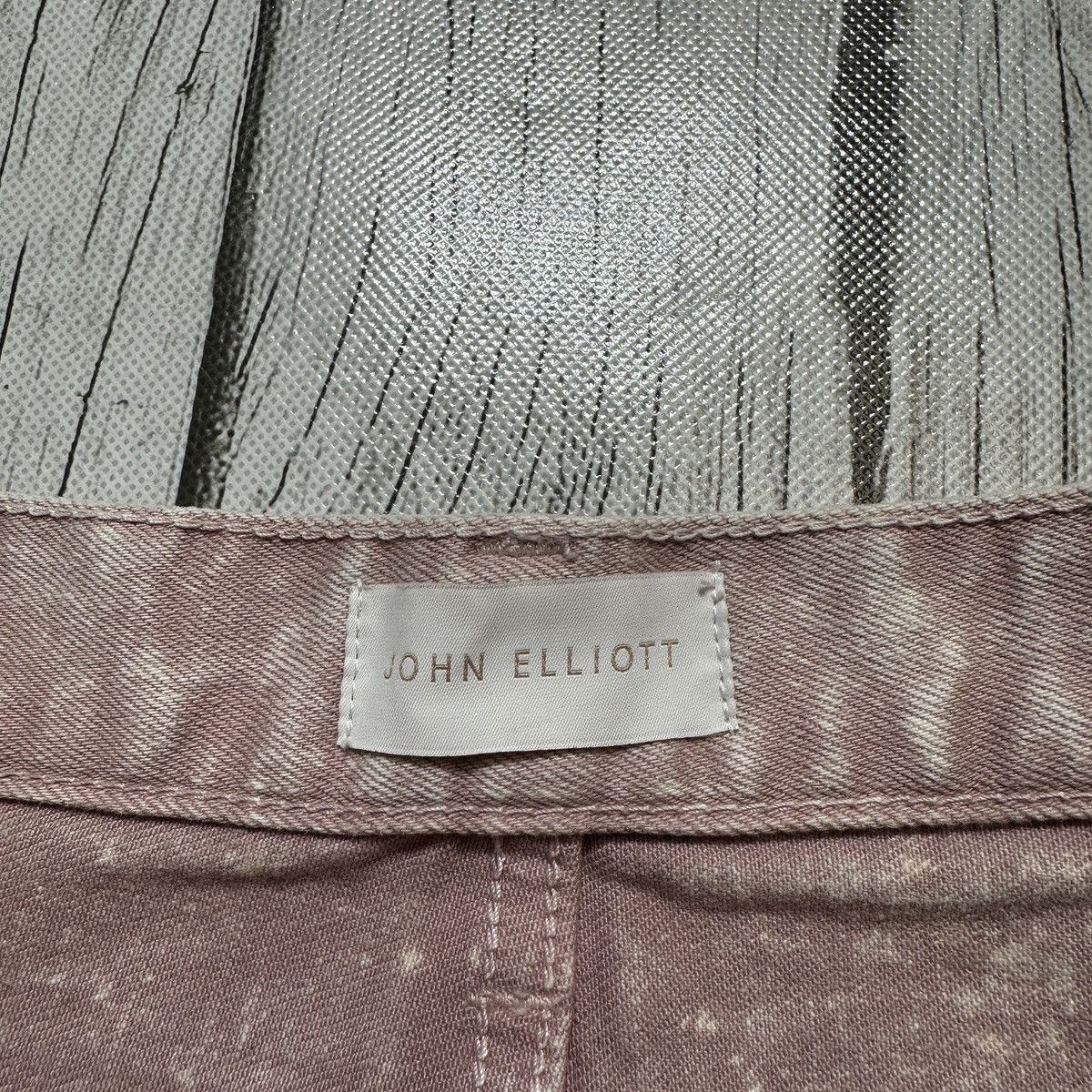 John Elliott John Elliott sample jeans Size 26" / US 2 / IT 38 - 4 Thumbnail