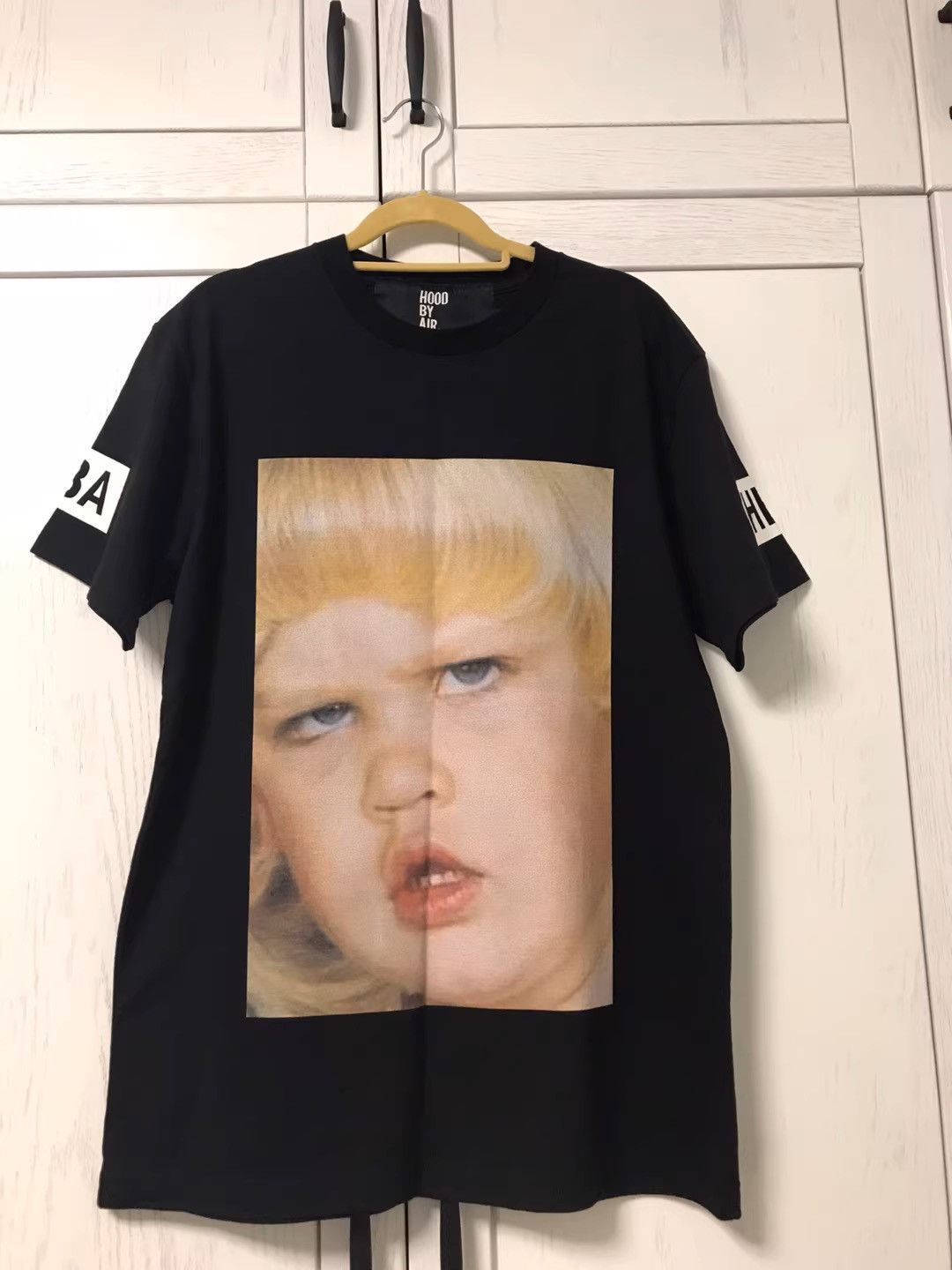 Hood By Air HBA tee Size US S / EU 44-46 / 1 - 1 Thumbnail