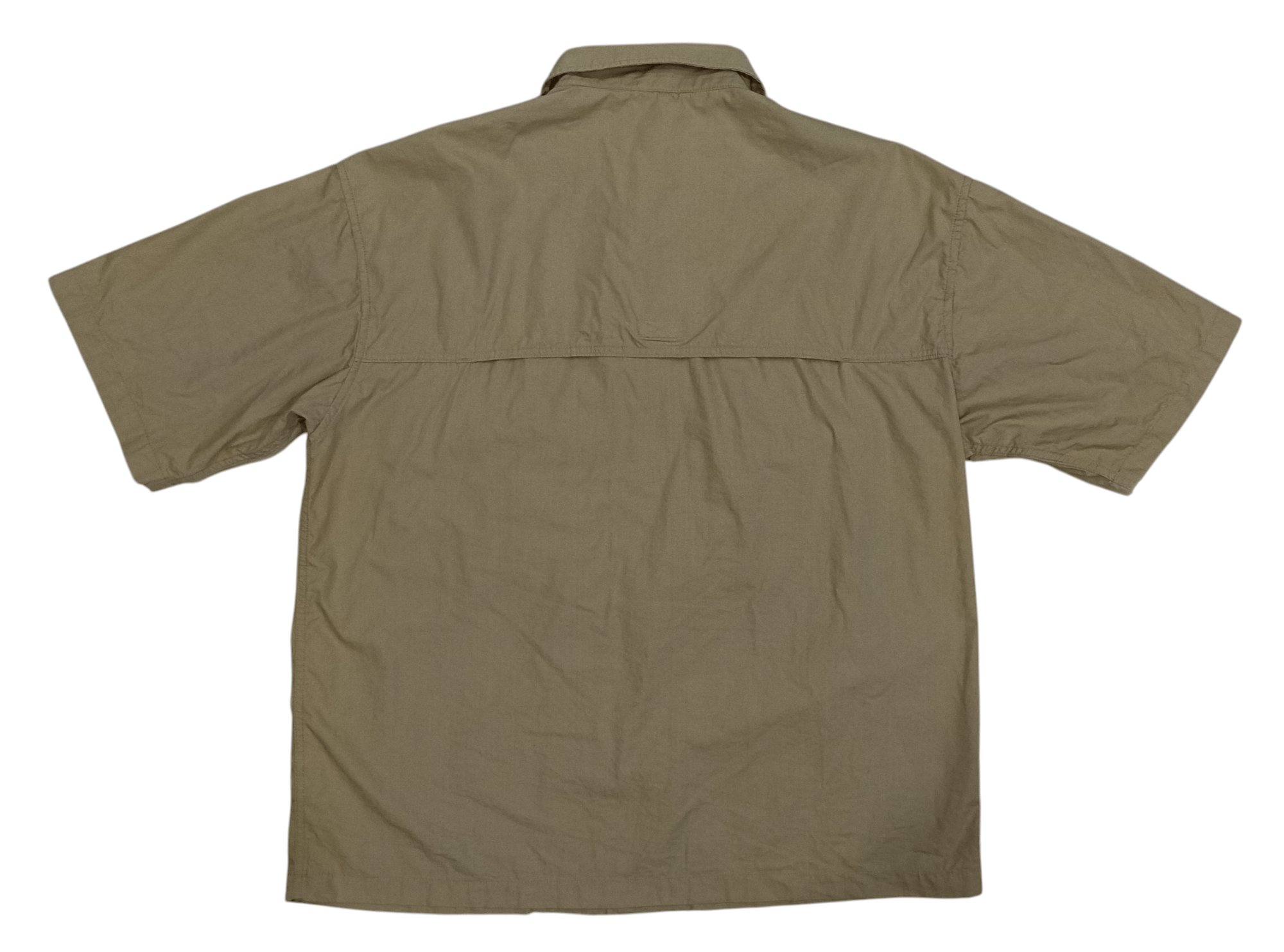 Uniqlo Uniqlo Boxy Shirt (S335) Size US XL / EU 56 / 4 - 3 Thumbnail