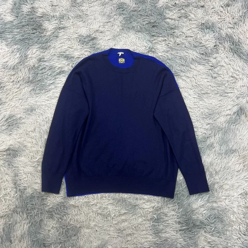 Loewe Loewe Wool sweater Size XL / US 12-14 / IT 48-50 - 1 Thumbnail