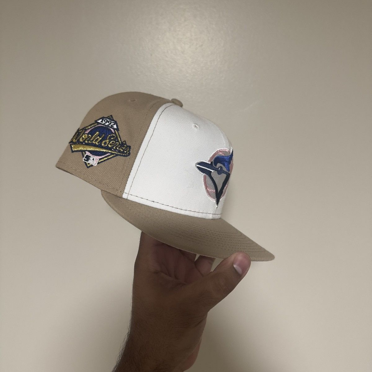 New Era Toronto Blue Jays Hatclub 71/2 Size ONE SIZE - 4 Thumbnail