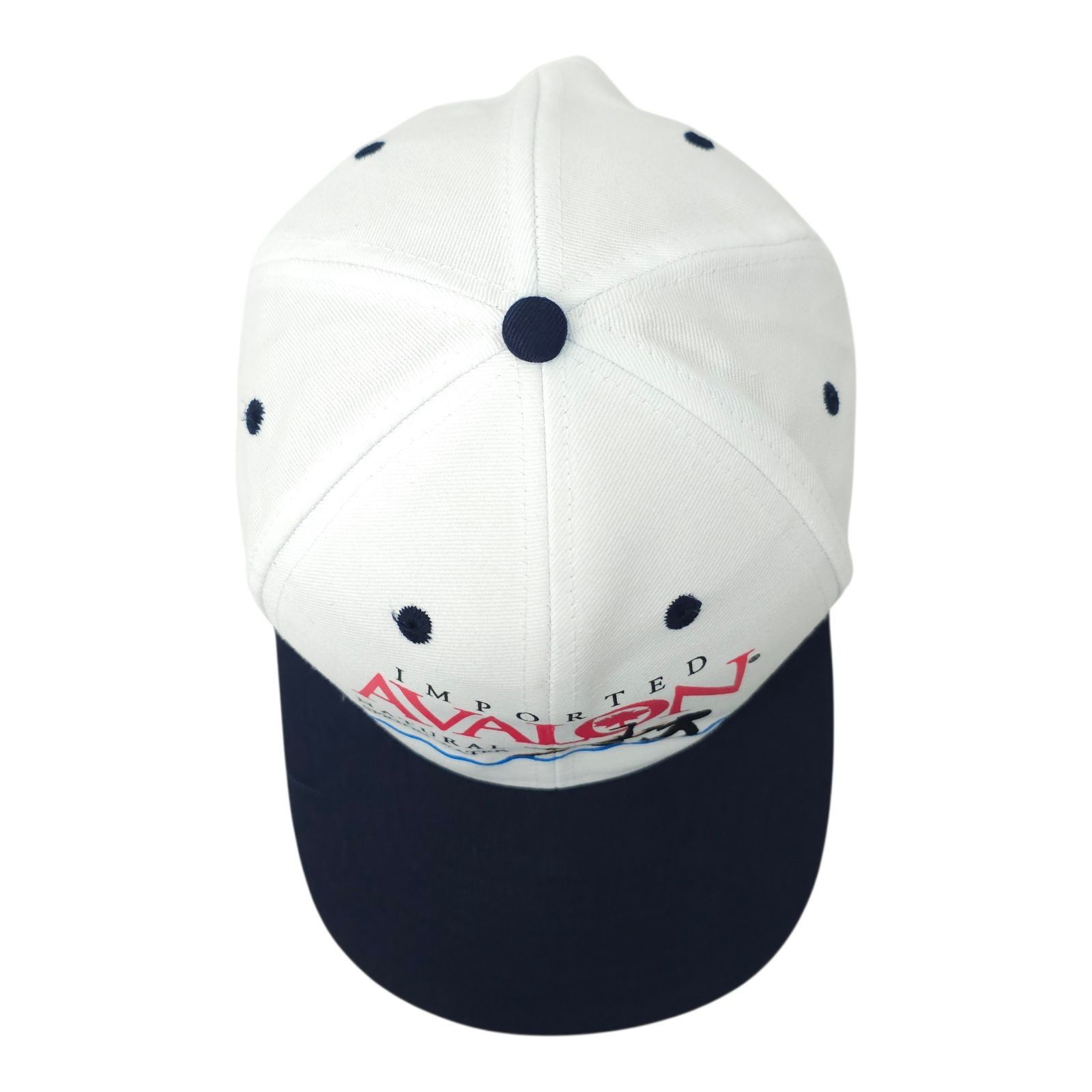 Other Avalon Imported Natural Spring Water Snapback Cap Vintage Size ONE SIZE - 6 Thumbnail