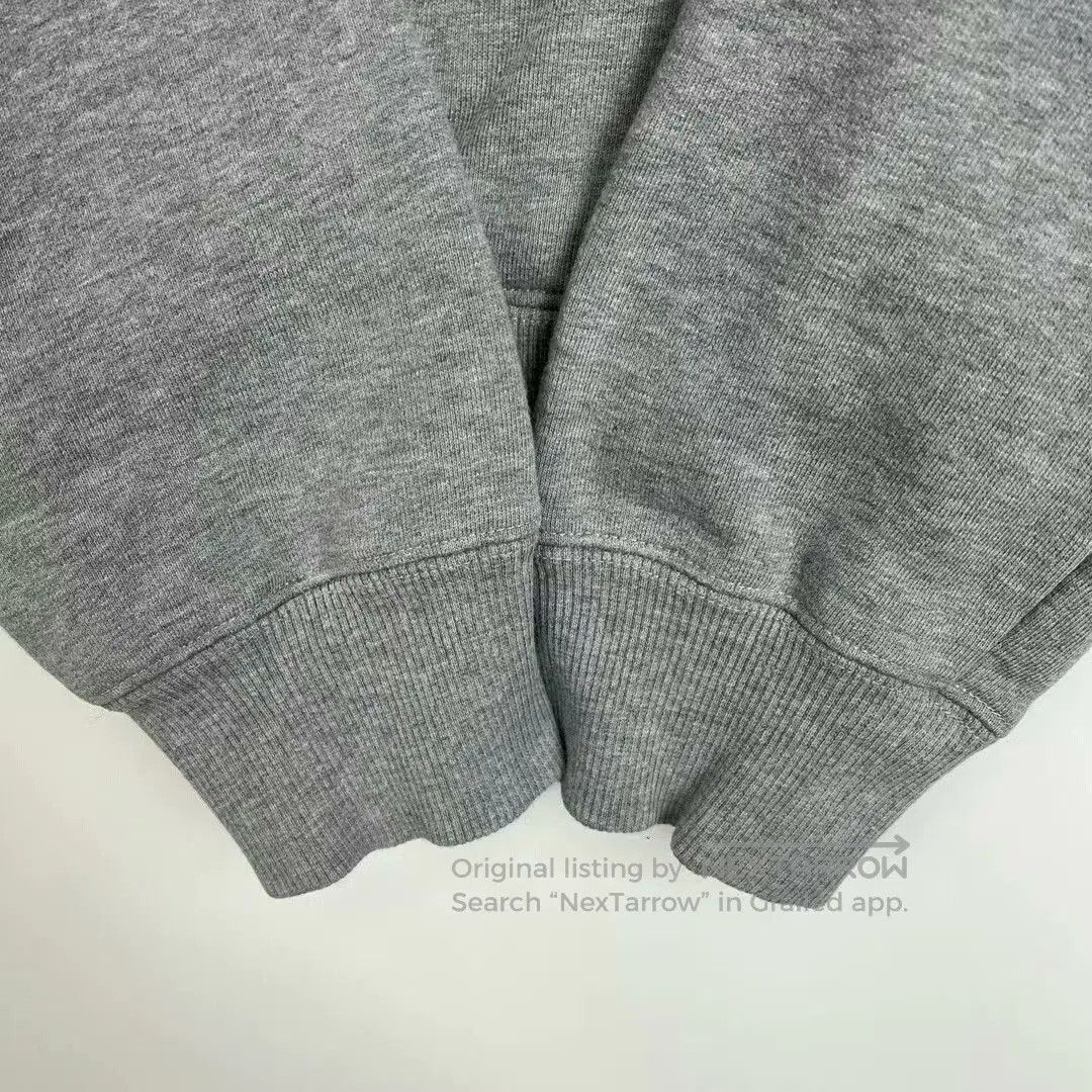 Dior classic gray embroidered CD hoodie. Size US S / EU 44-46 / 1 - 5 Thumbnail