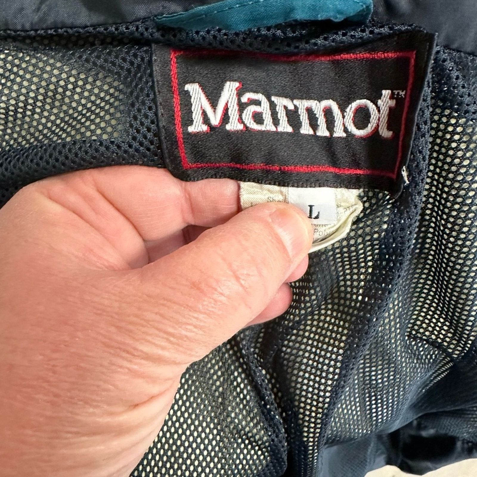 Marmot Marmot Gore-Tex Minimalist Pro Laminated Jacket Size US L / EU 52-54 / 3 - 2 Thumbnail