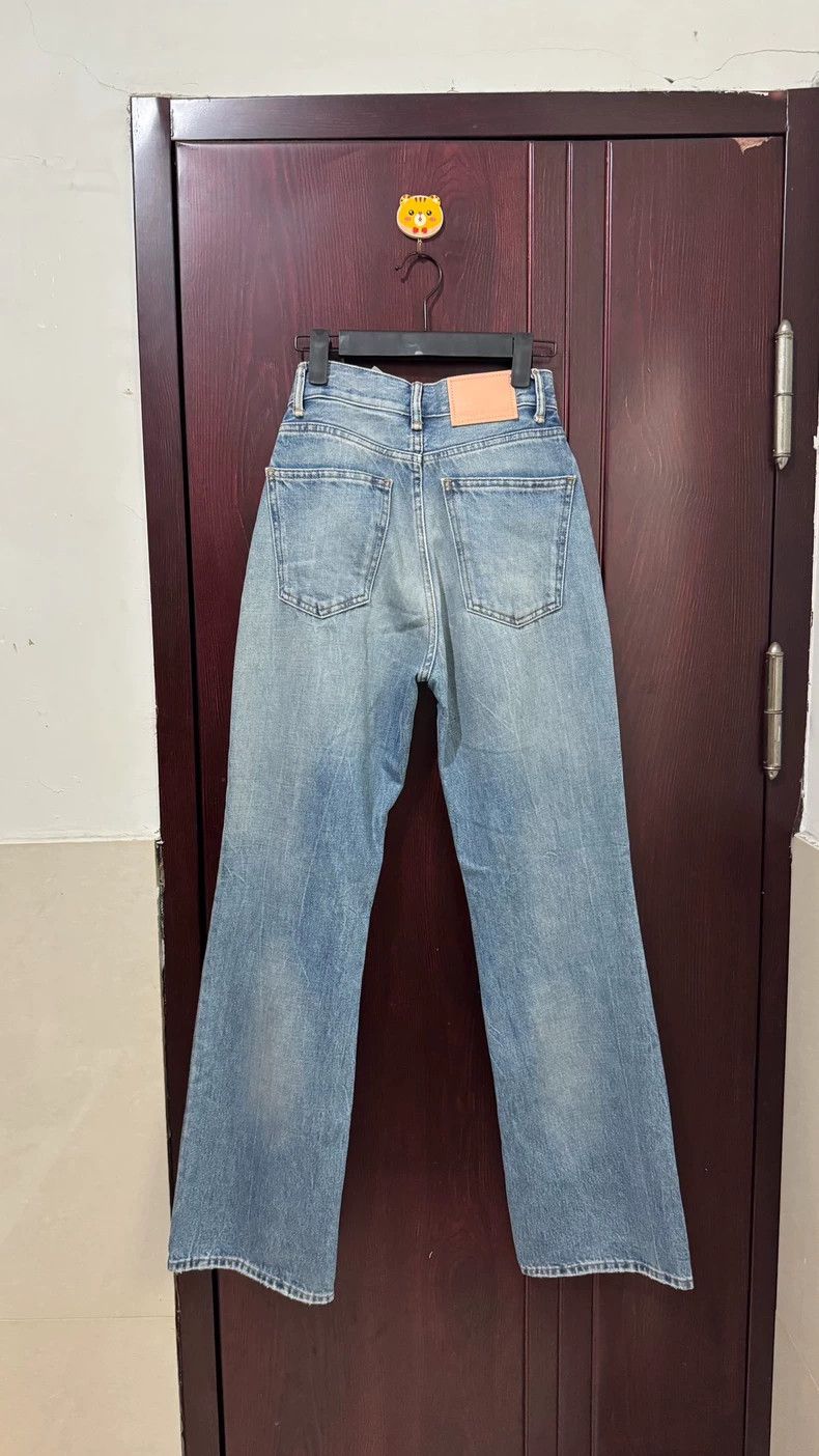 Acne Studios acne studios Washed jeans 2506-Nextarrow Size US 28 / EU 44 - 2 Thumbnail