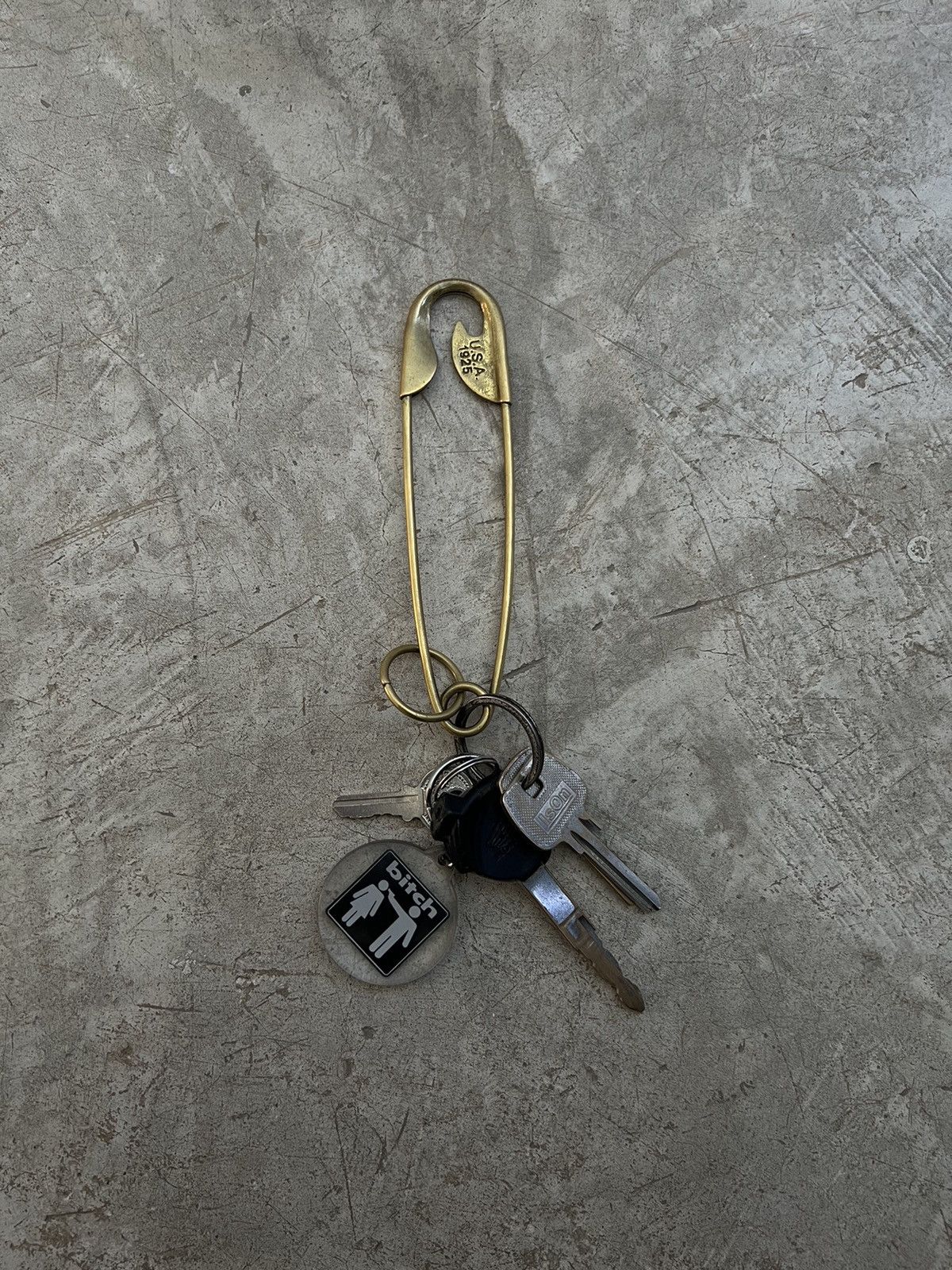 Vintage U.S.A. 1925 Pin 🧷 for Accessories