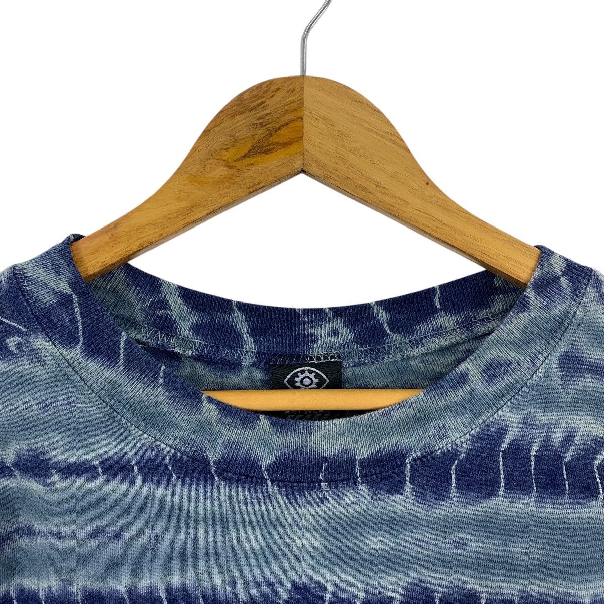 Vintage Vintage FACTORY ART WEAR Tye dye art tee Size US L / EU 52-54 / 3 - 8 Thumbnail