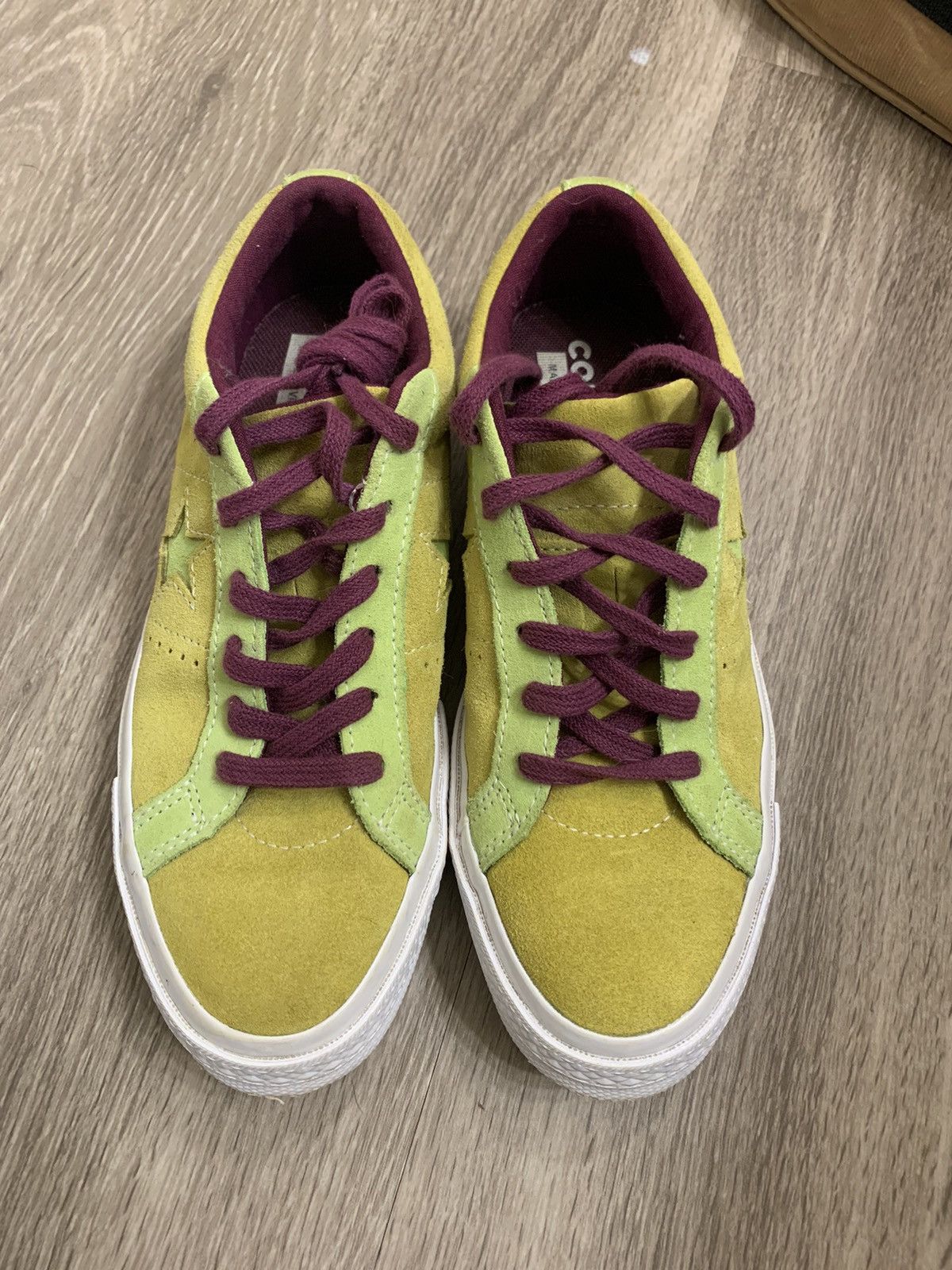 Converse Low top women’s converse star shoes size 7 Size US 7 / IT 37 - 4 Thumbnail