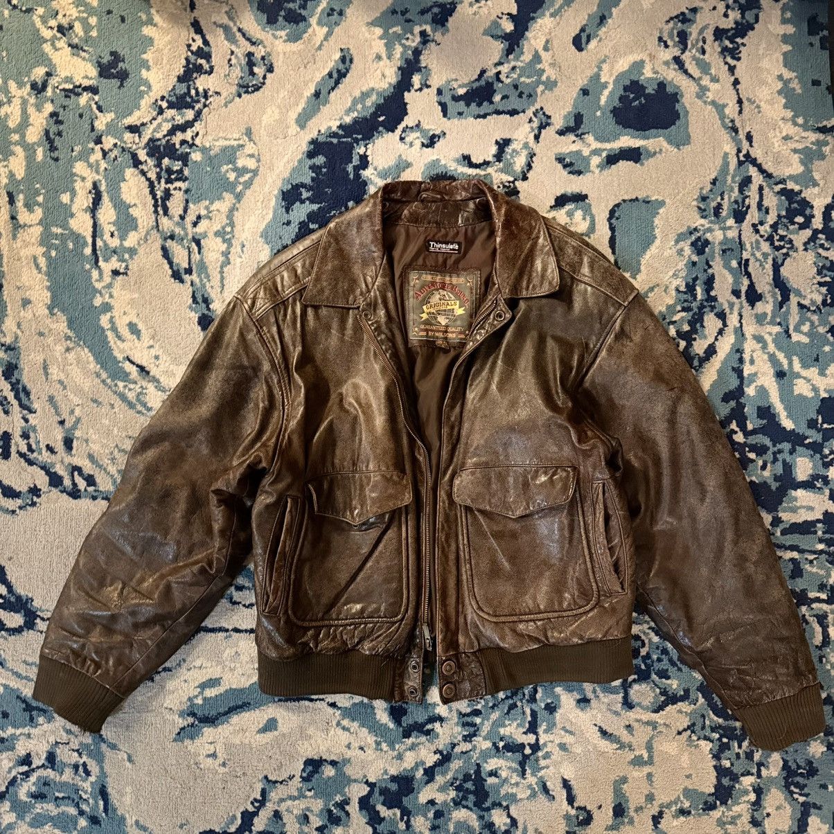 Other Wilson adventure bound jacket Size US L / EU 52-54 / 3 - 1 Thumbnail
