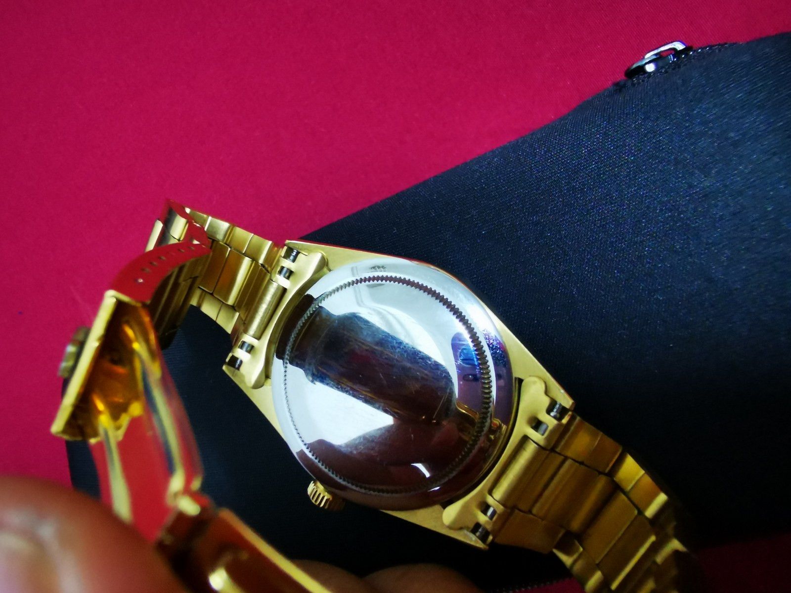 Undercover Undercover 16AW FUCK THE CLOCK WATCH Size ONE SIZE - 7 Thumbnail