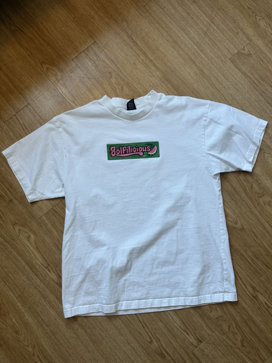 Outlet Golf Wang Cupid Mirror Tee