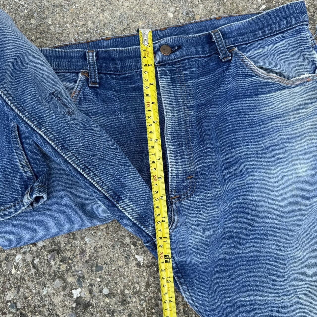 Sears × Vintage Vintage Sears Roebuck Jeans Size US 36 / EU 52 - 6 Thumbnail