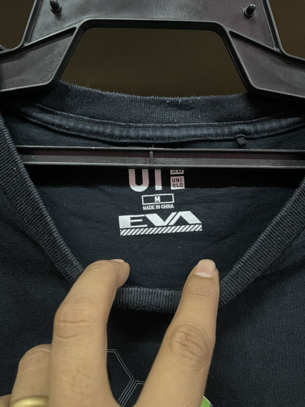 Uniqlo Uniqlo x Neon Genesis Evangelion🔥🔥🔥 Size US M / EU 48-50 / 2 - 3 Thumbnail