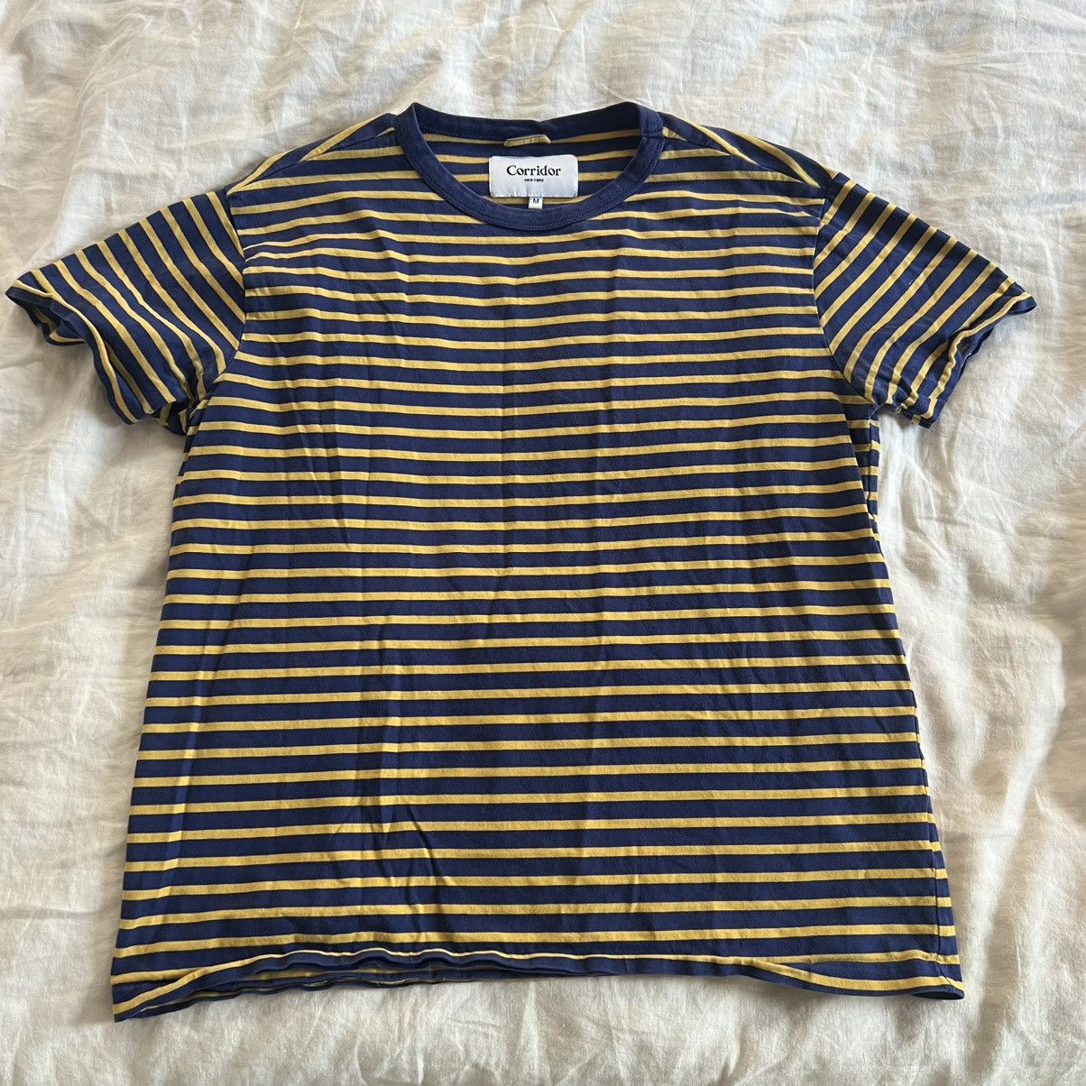 Corridor Striped Shirt