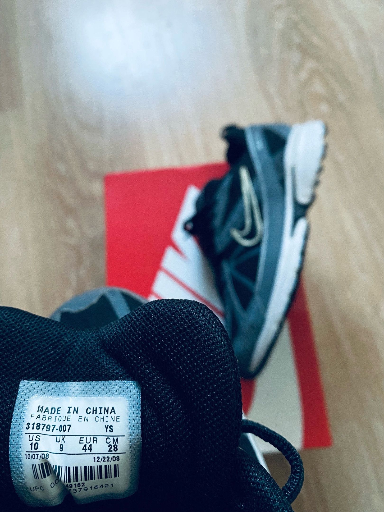 Nike ACG NikeLab Air Zoom Dart Spiridon Pegasus React Vomero Tn Size US 10 / EU 43 - 12 Thumbnail