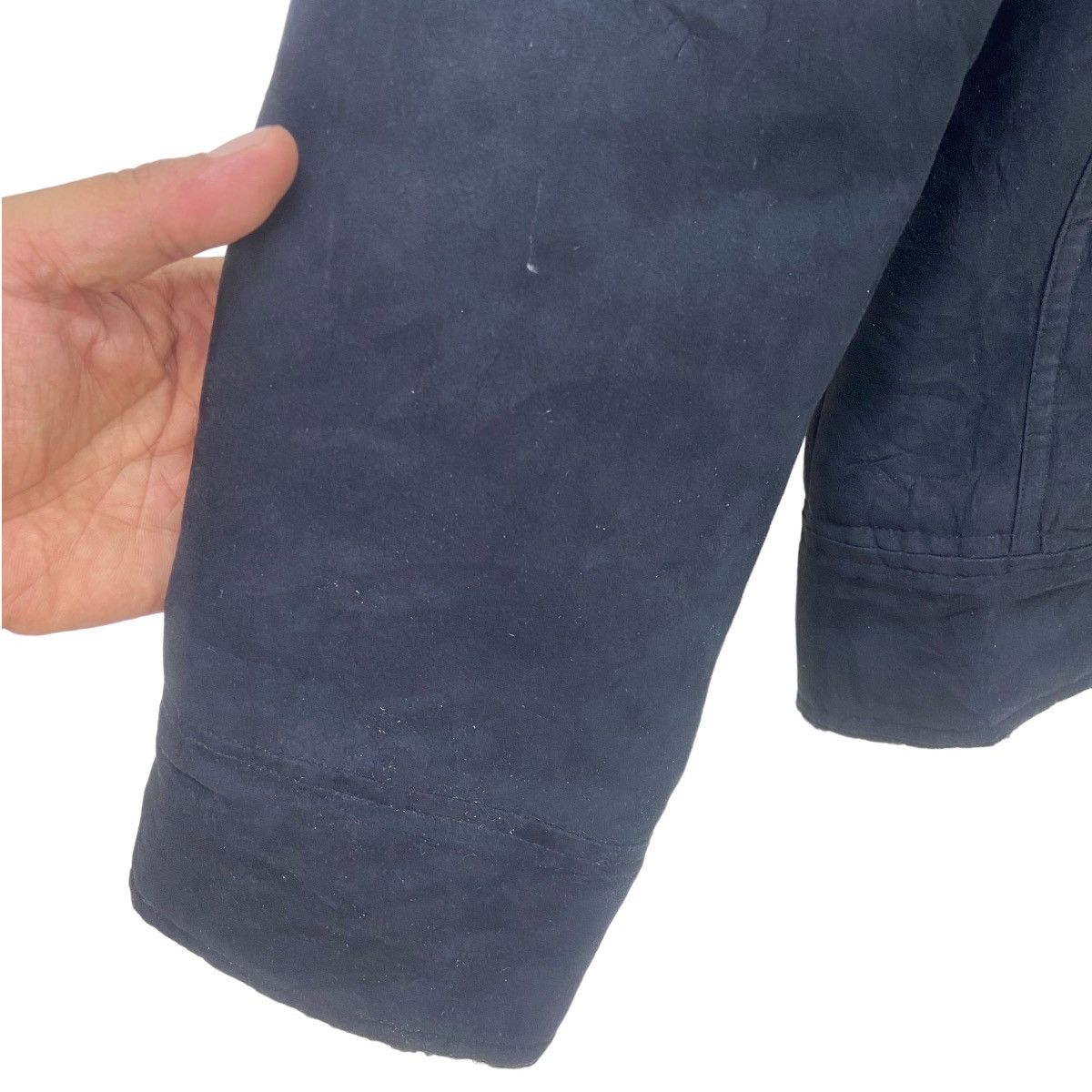 Norton Norton Rocker Speed Club Birmingham Racing Synthetic Leather Size US M / EU 48-50 / 2 - 9 Thumbnail