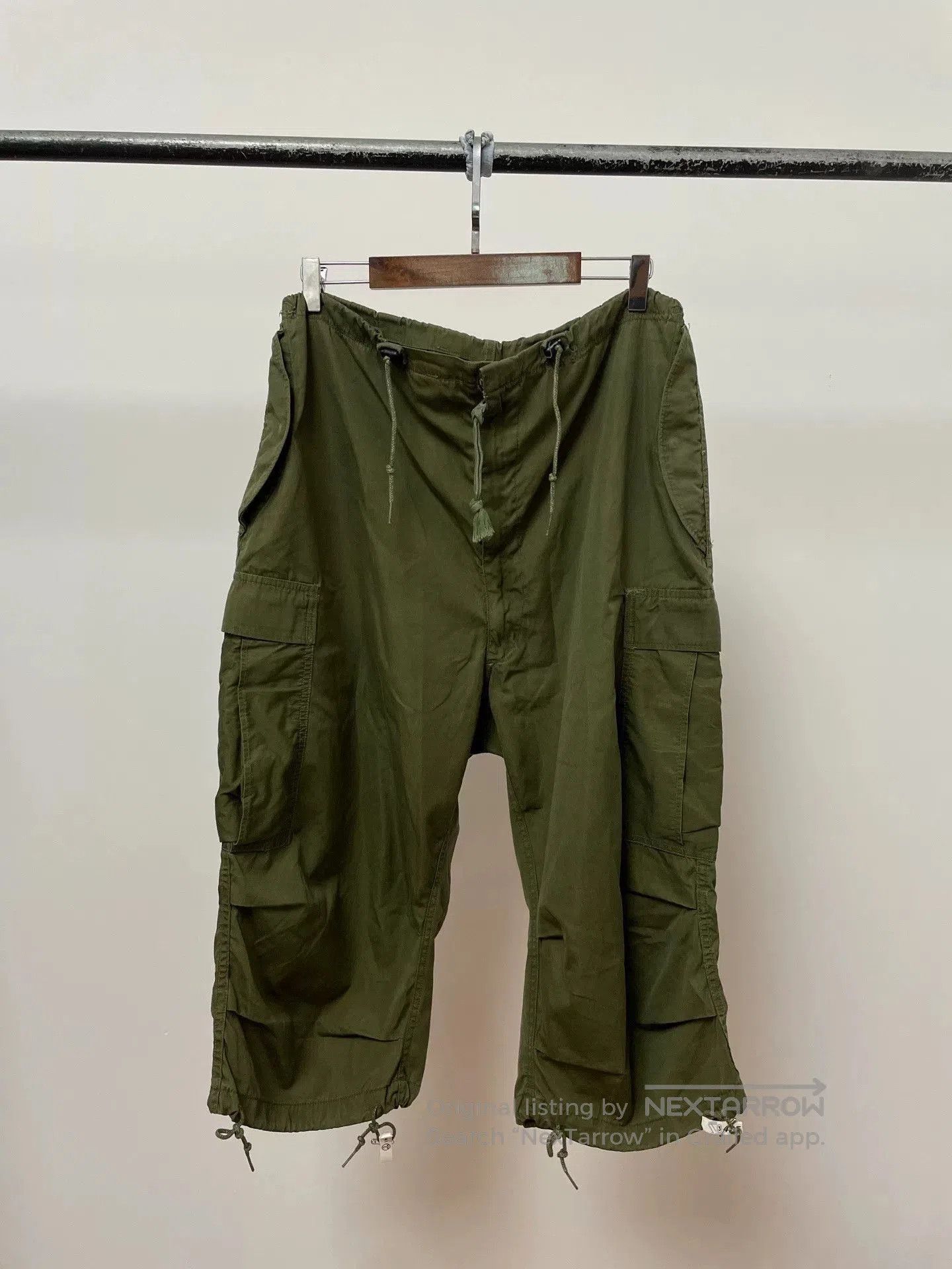 Needles Rebuild by Needles Cargo Pants. Size US 30 / EU 46 - 1 Thumbnail