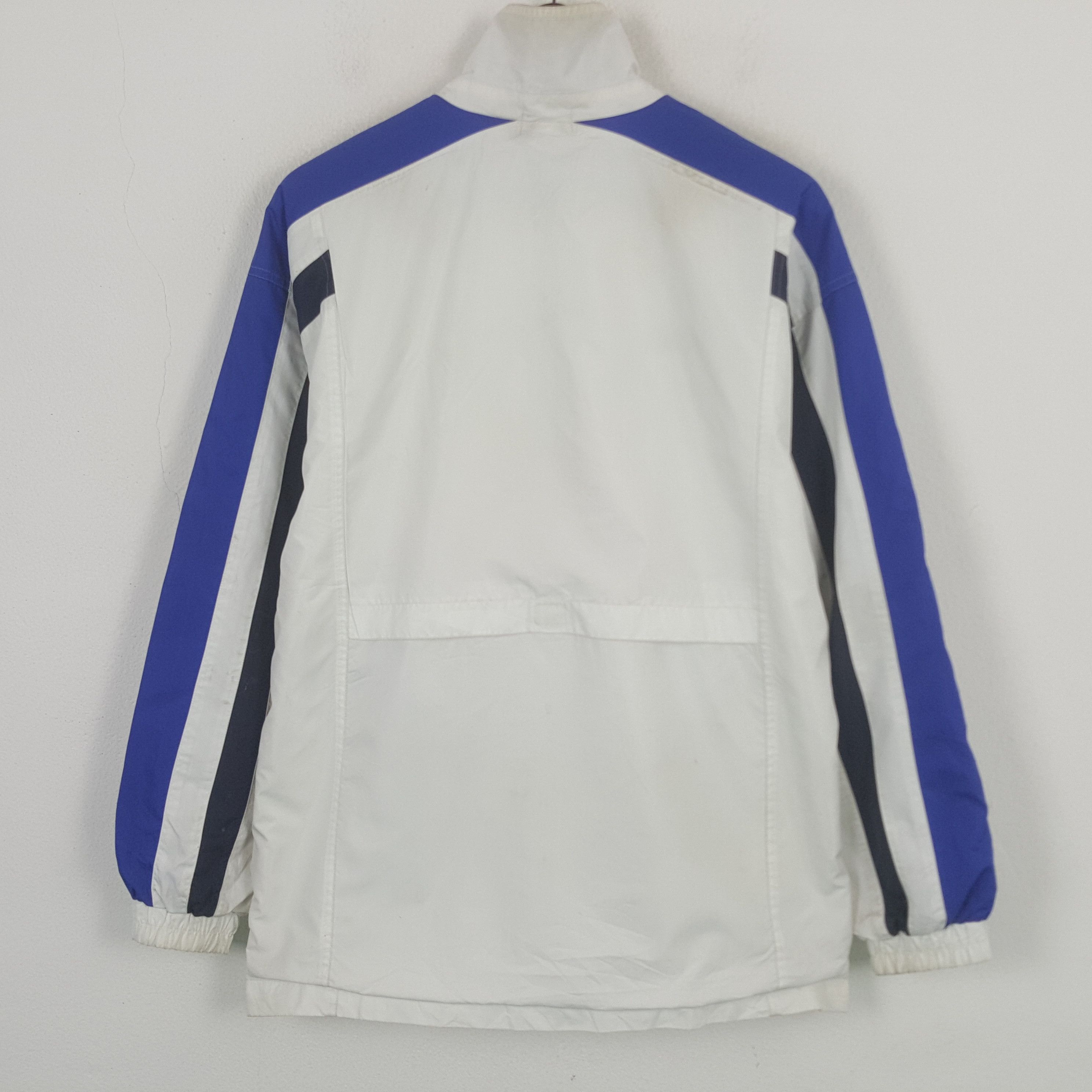 Sports Specialties Vintage Yonex A Winning Touch Windbreaker Jacket Size US L / EU 52-54 / 3 - 3 Thumbnail