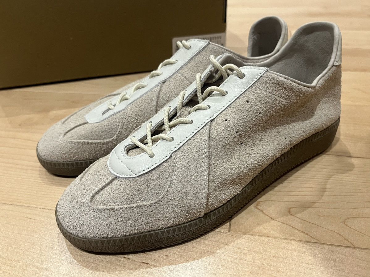 PANE PANE Light Training Shoe - Color Pelican Size US 8.5 / IT 38.5 - 2 Thumbnail