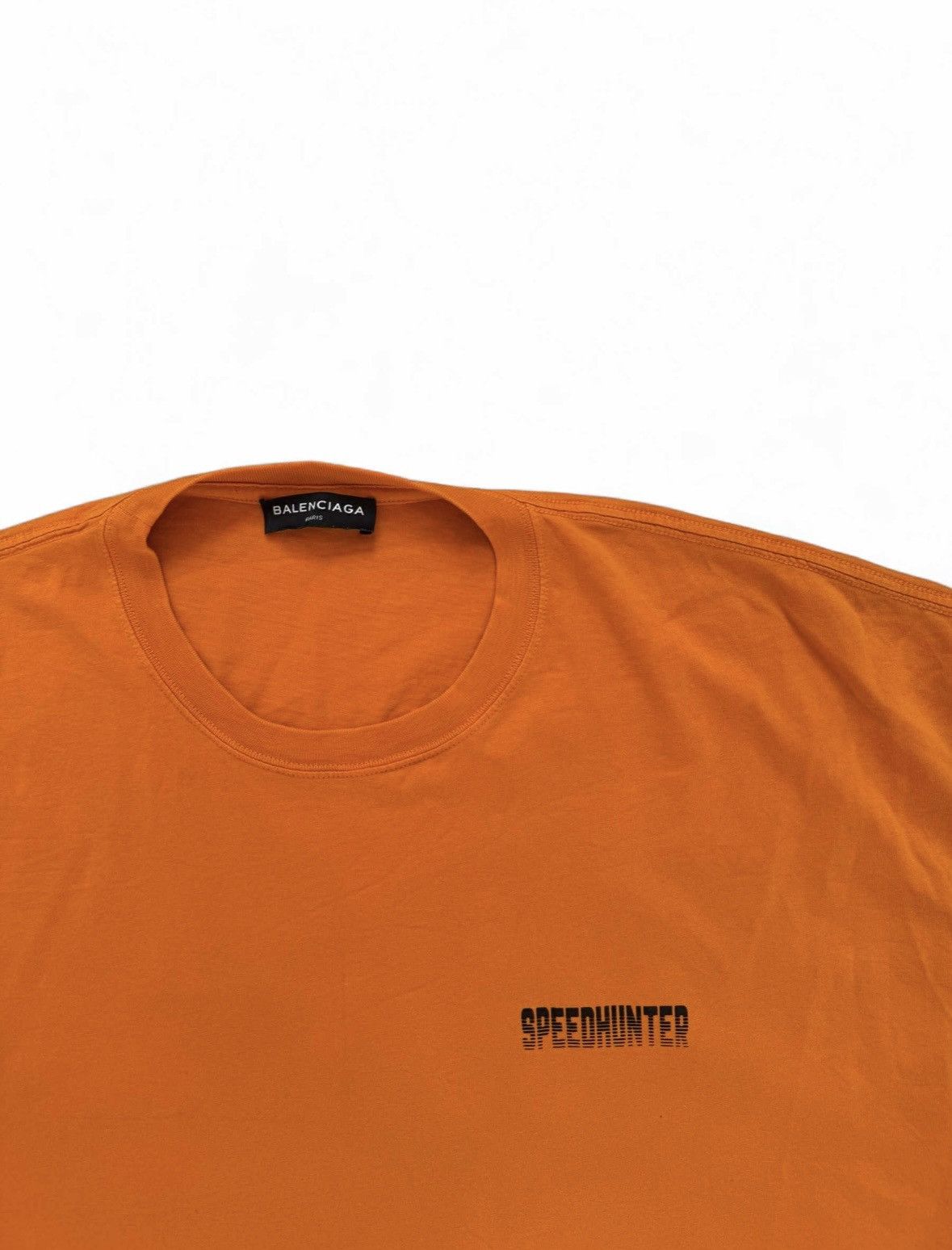Balenciaga Balenciaga SpeedHunter Tshirt Size US S / EU 44-46 / 1 - 2 Thumbnail