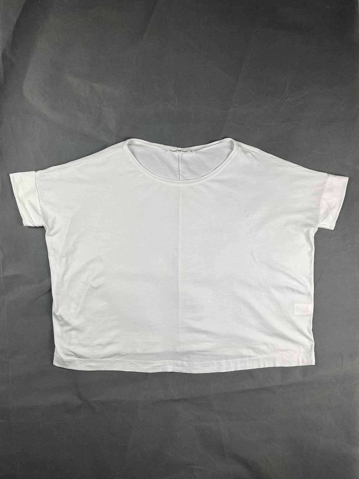 Transit Transit Par Such 4 oversize avantgarde minimalistic t shirt Size L / US 10 / IT 46 - 1 Thumbnail