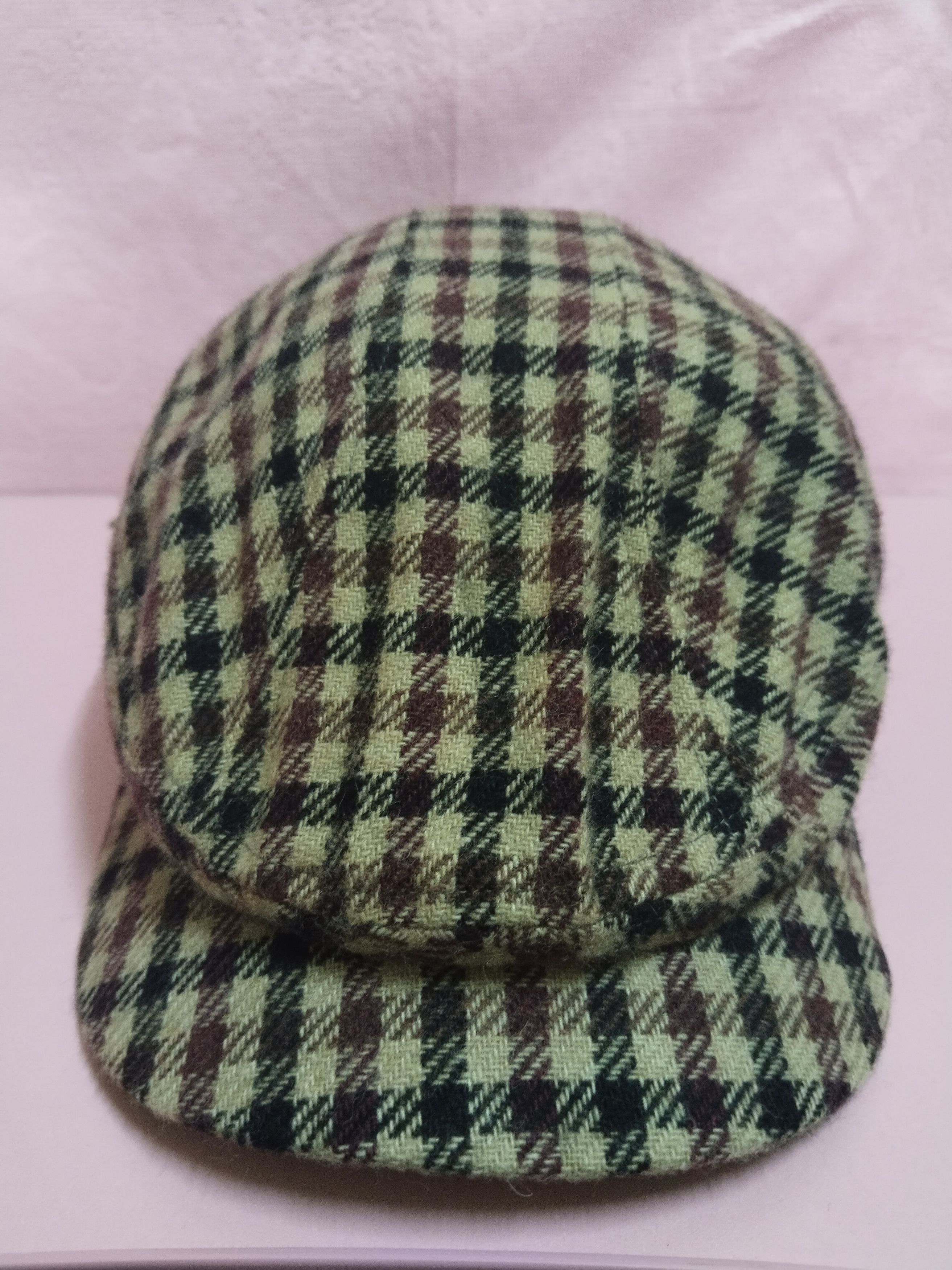 Beretta VINTAGE SHAZABOI BARETTA WOOL MADE IN JAPAN Size ONE SIZE - 2 Thumbnail