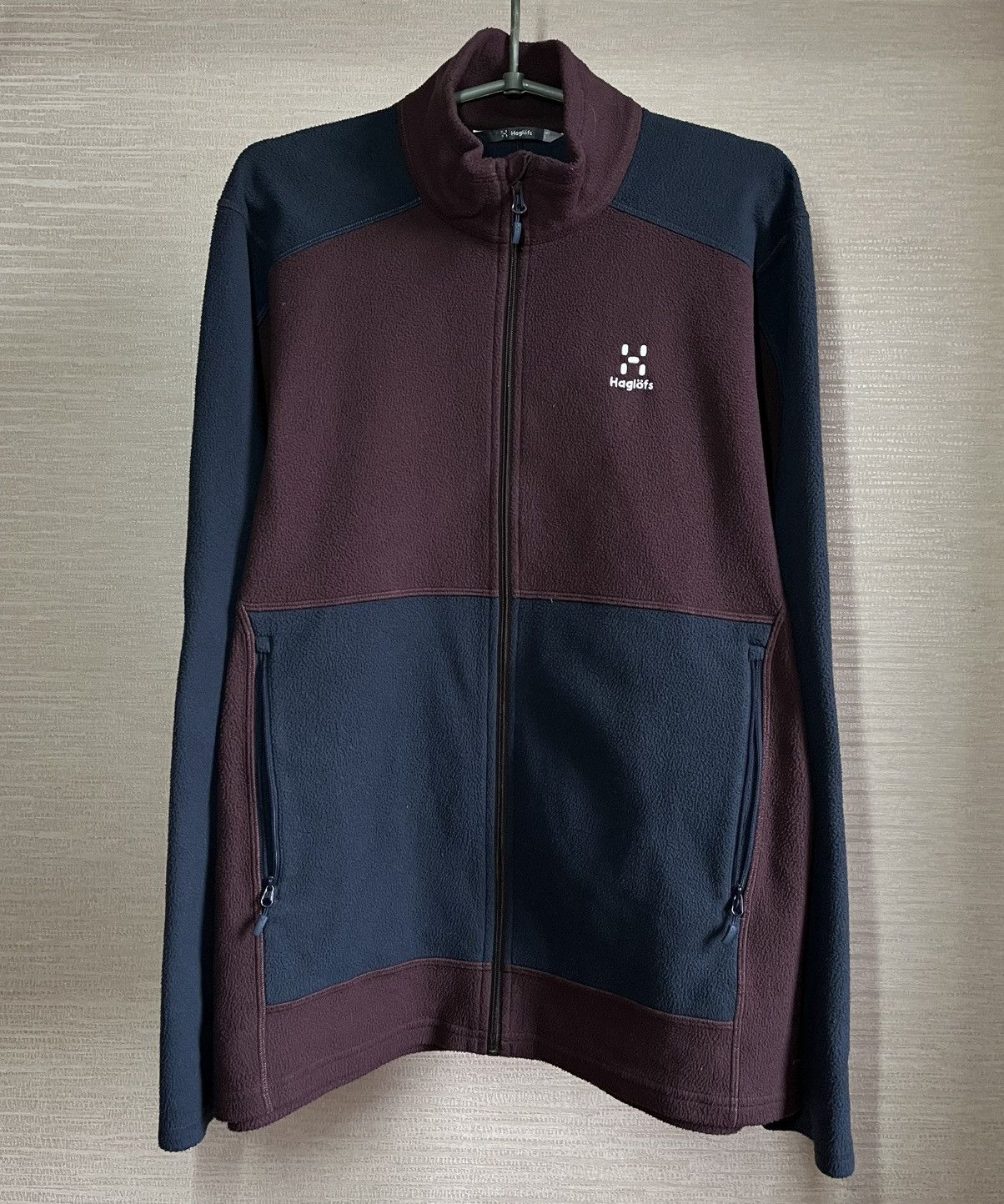 Haglofs Haglofs Men's Buteo Mid Jacket Fleece Size US L / EU 52-54 / 3 - 1 Thumbnail