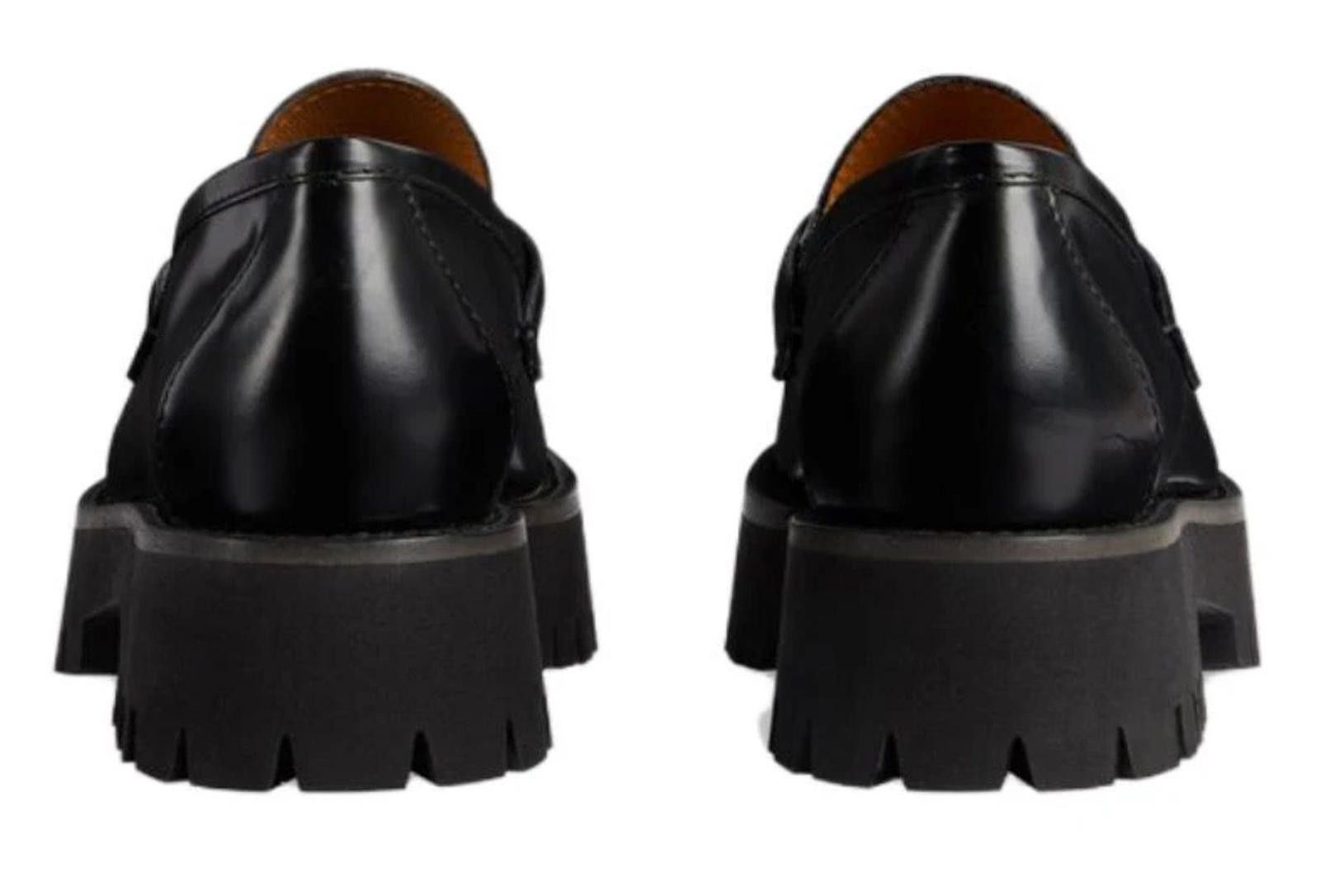 Gucci Gucci Horsebit Loafer Size US 4 / IT 34 - 4 Thumbnail