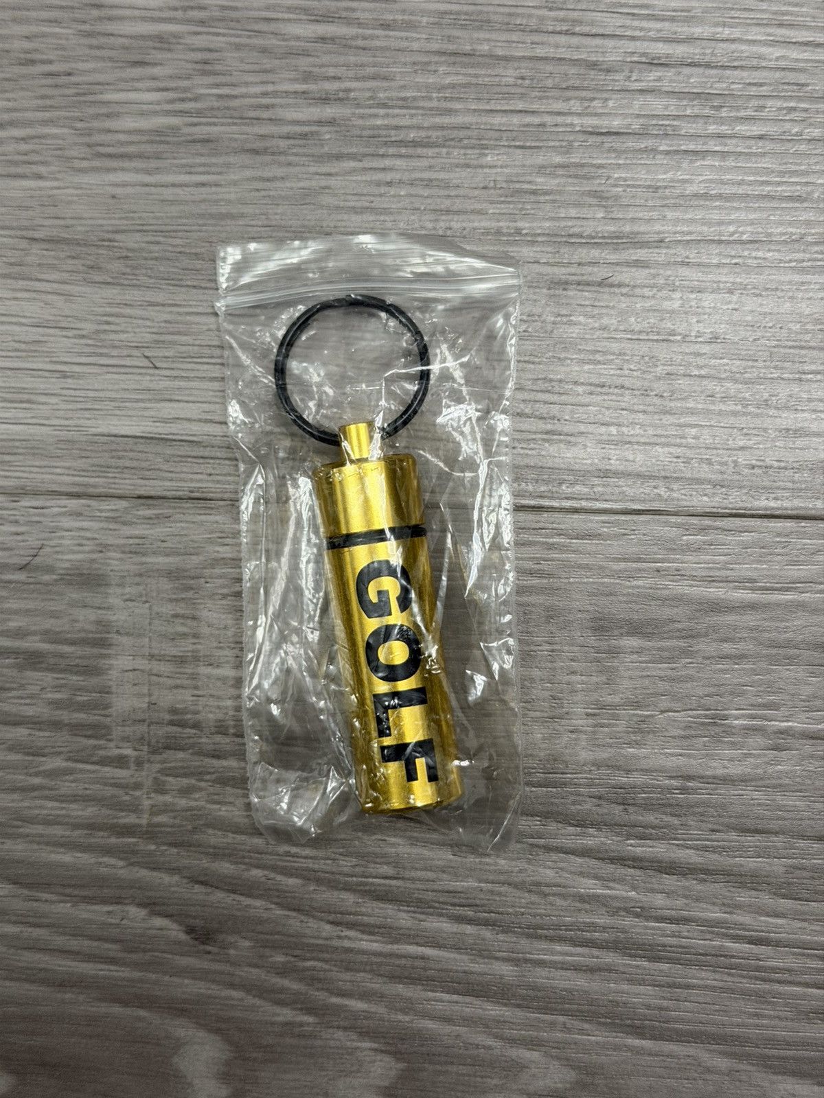 Golf Wang Golf Wang Ear Plugs Size ONE SIZE - 1 Thumbnail