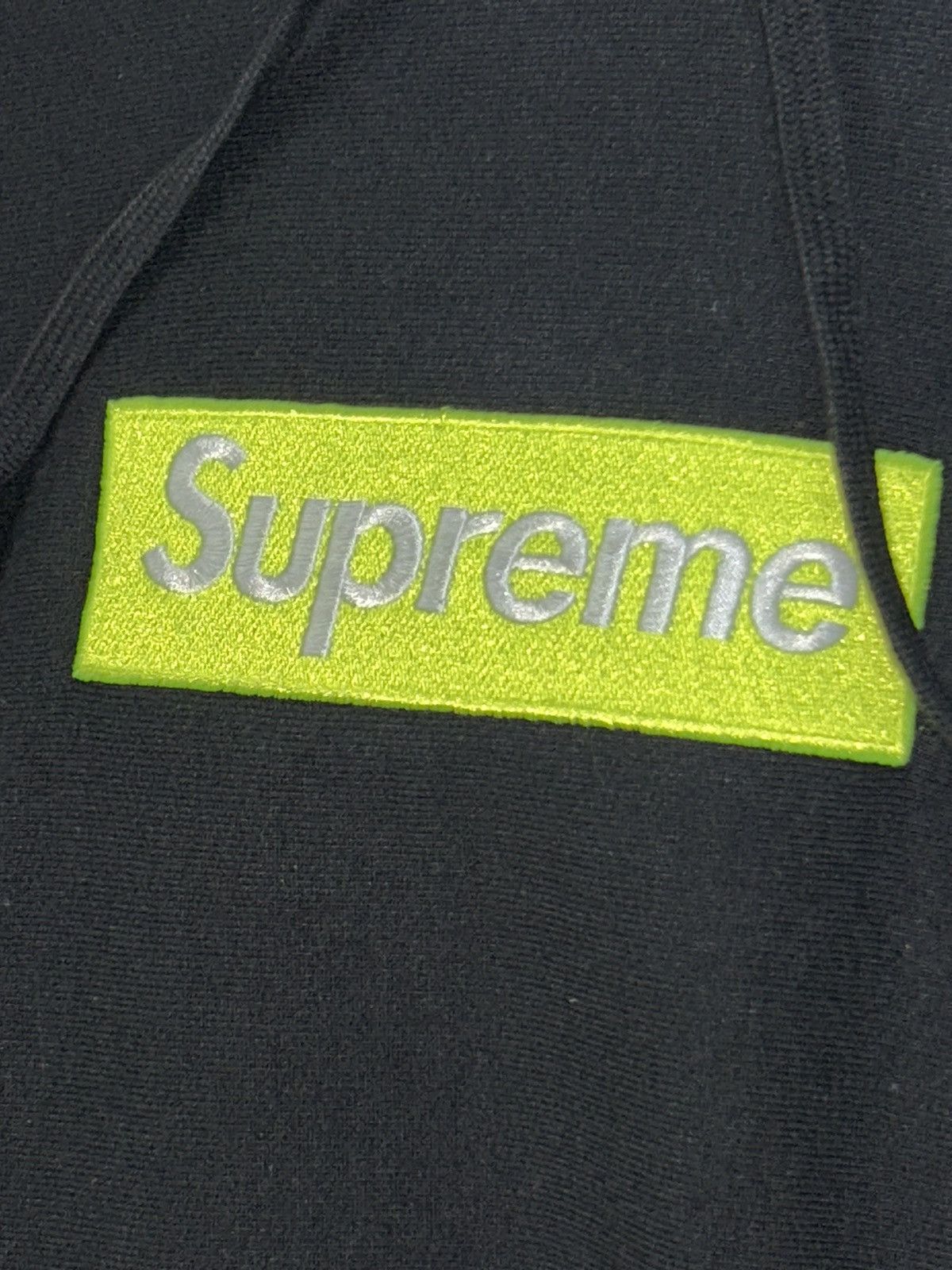 Supreme Supreme Box Logo Hooded Sweatshirt FW17 size Small NEW Size US S / EU 44-46 / 1 - 2 Thumbnail