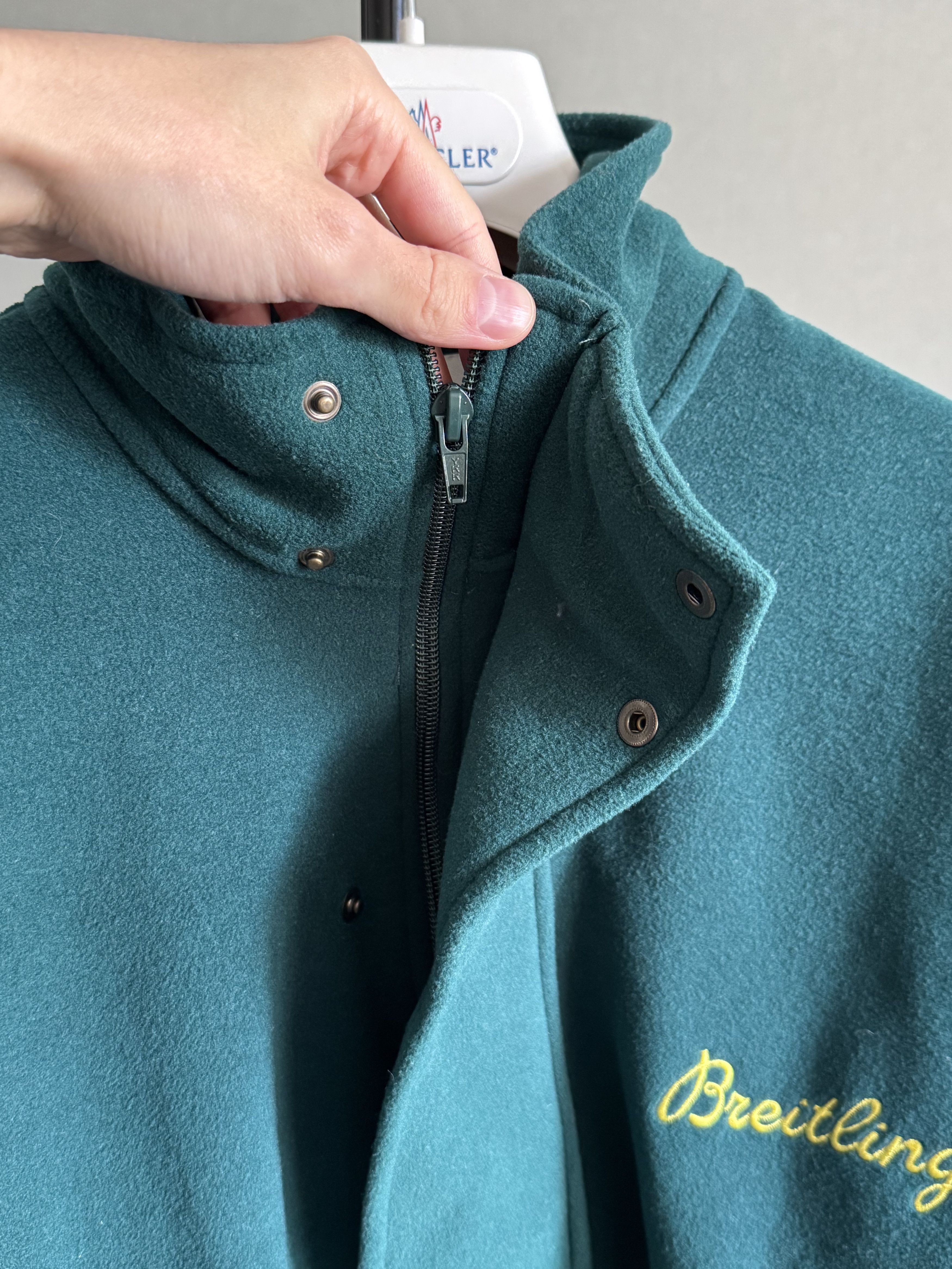 Breitling Vintage Breitling jumper Size US M / EU 48-50 / 2 - 4 Thumbnail