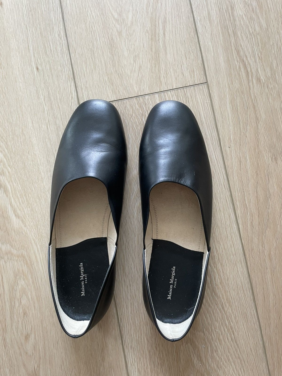 Maison Margiela Margiela Grecian Slip-on Loafers Size US 9 / EU 42 - 7 Thumbnail