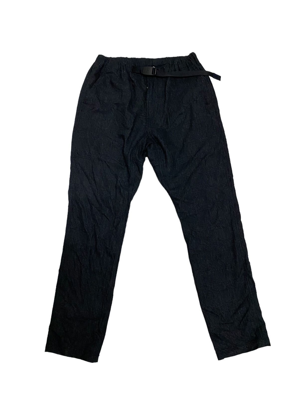 Gramicci × Japanese Brand × Vintage offer Vintage Gramicci Plaid Pants Size US 30 / EU 46 - 2 Thumbnail