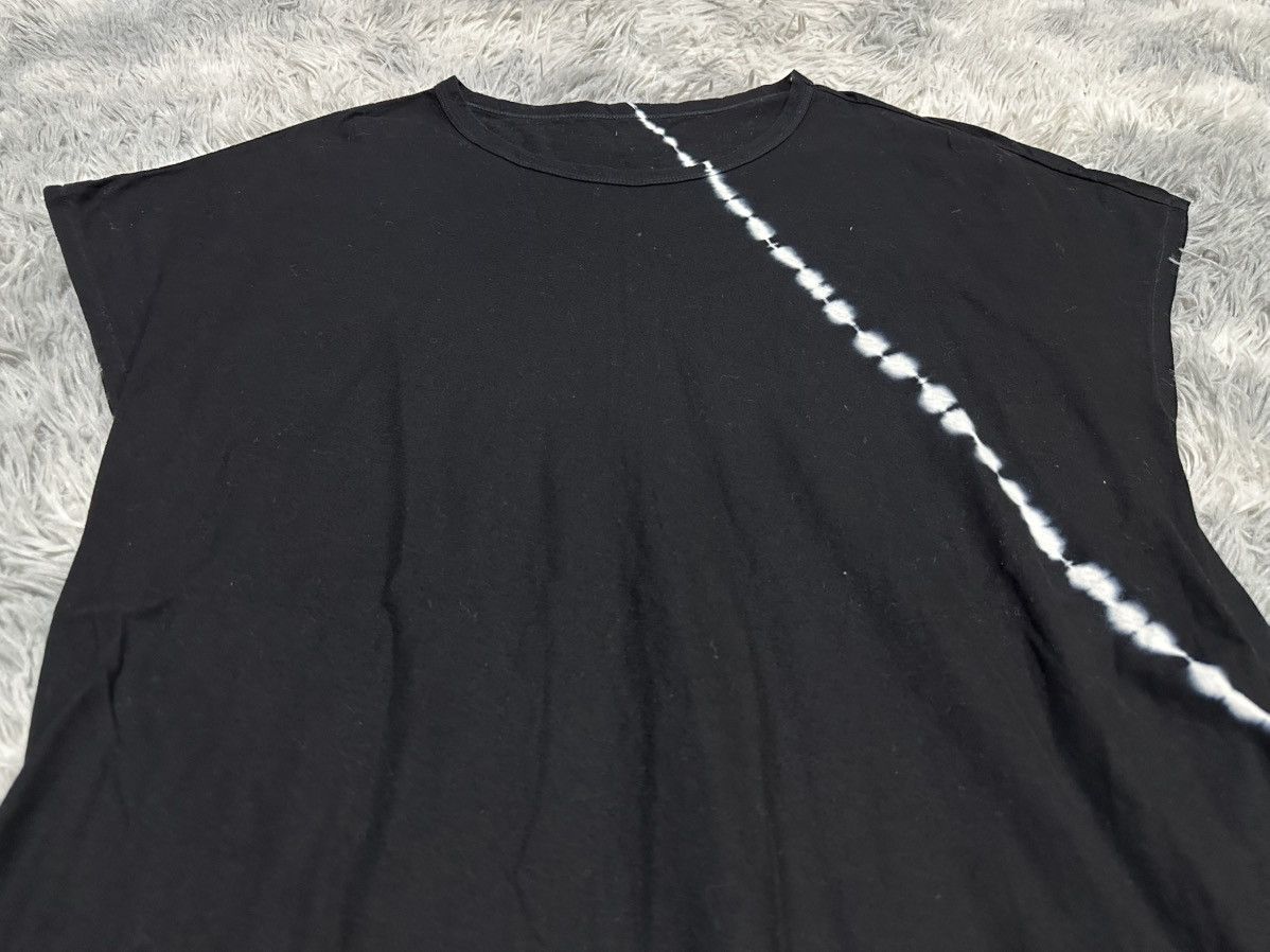 Y's 🔥Archived Aw08 Y’s Yohji Yamamoto Asymmetric Shirt Size US L / EU 52-54 / 3 - 3 Thumbnail
