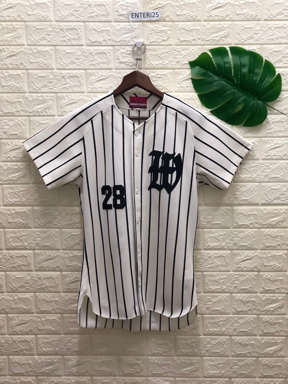 Vintage Macgregor Capital Industry Baseball Jersey 28 Size US XL / EU 56 / 4 - 2 Thumbnail