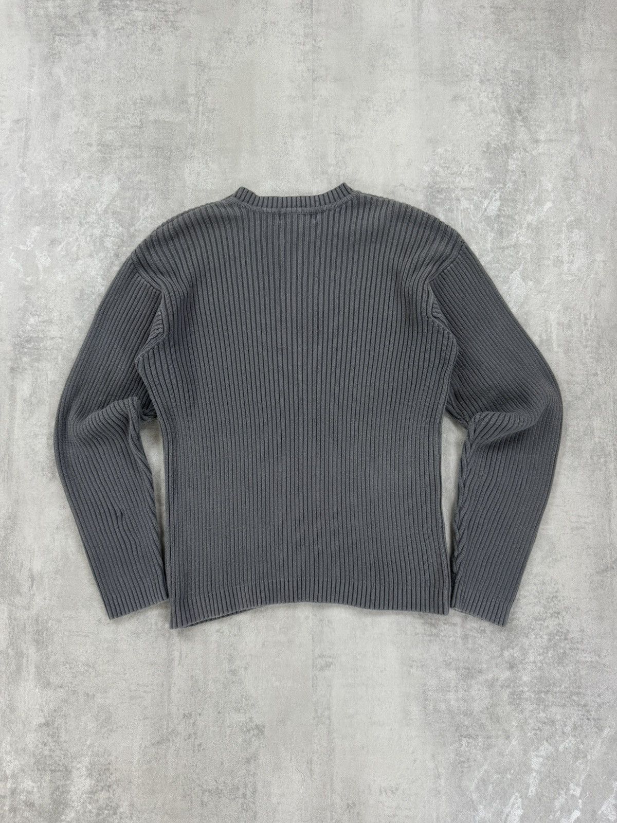 Banana Republic Banana Republic Ribbed sweater avant garde Mens size L-XL Size US XL / EU 56 / 4 - 2 Thumbnail