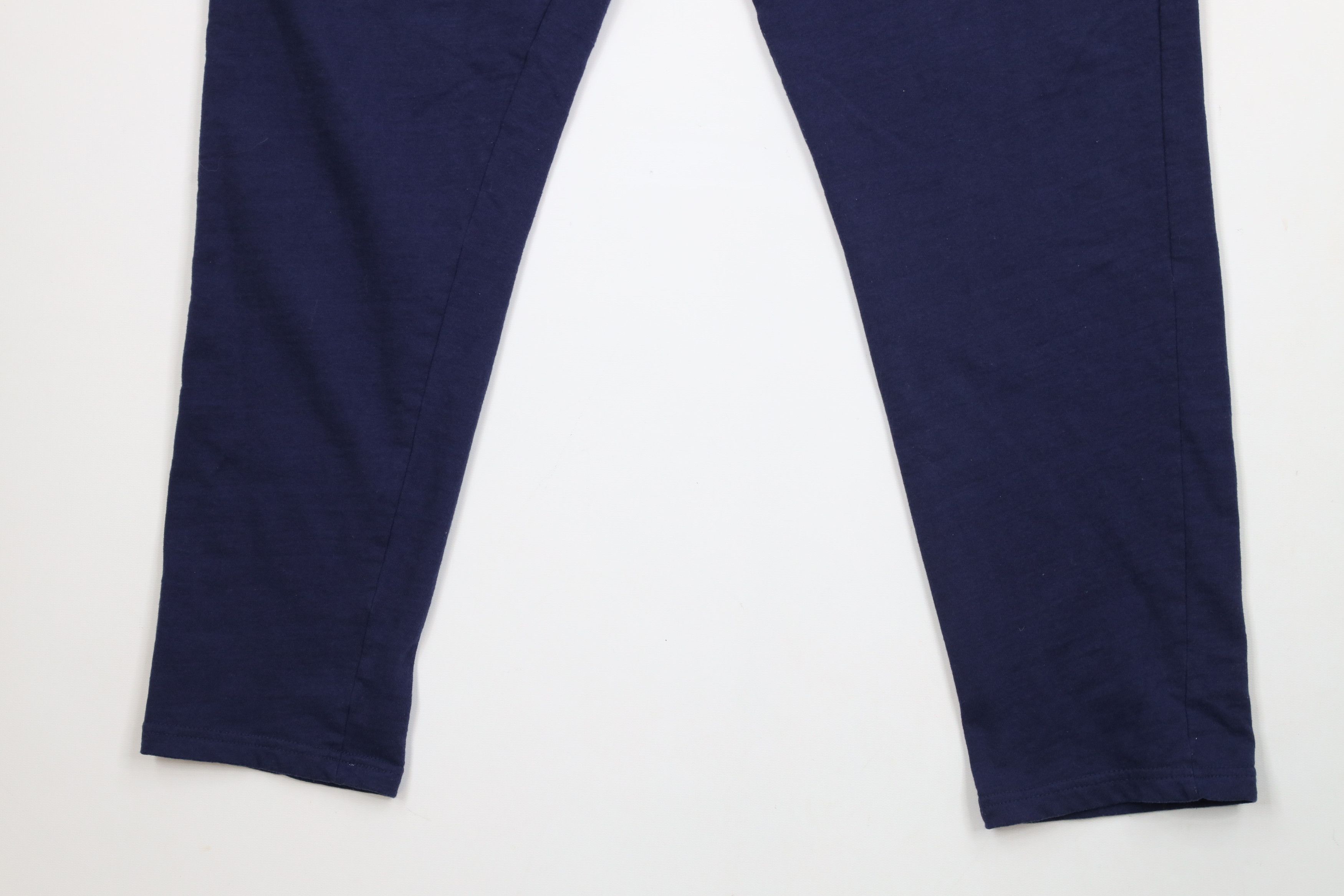 Life is Good × Vintage Life Is Good Spell Out Flannel Pajama Sweatpants Pants Blue Size US 36 / EU 52 - 4 Thumbnail