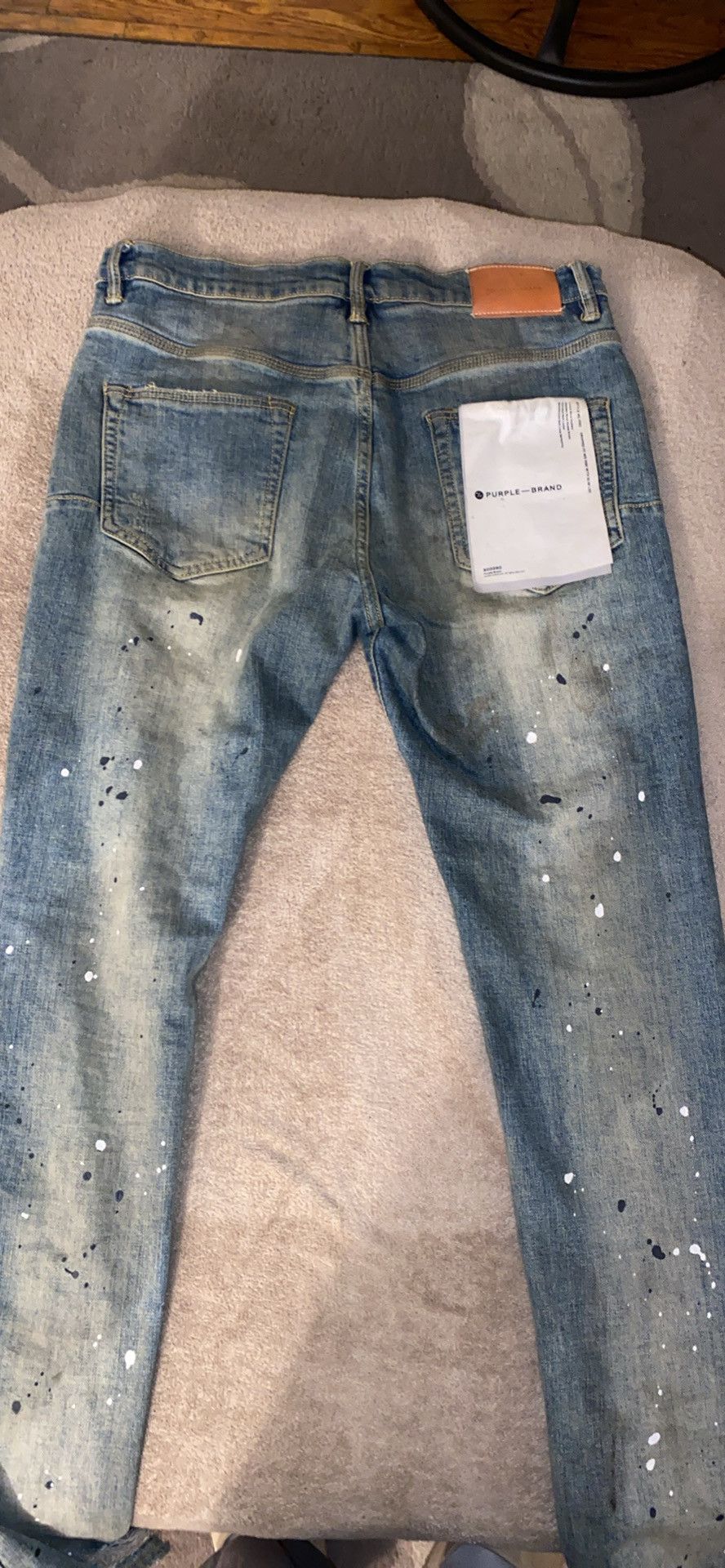 Purple Brand Purple Jeans sz 30 Size US 30 / EU 46 - 6 Thumbnail