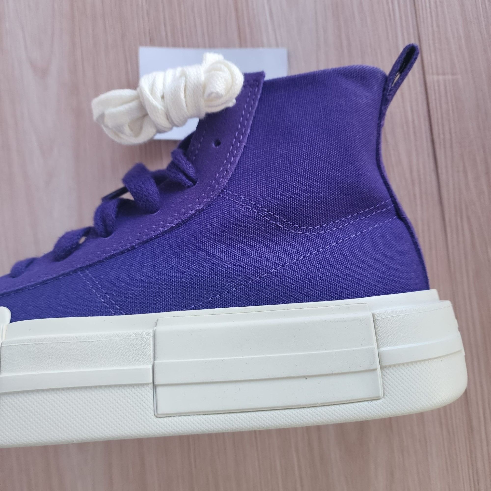 Converse ⭐Converse Chuck Taylor All Star Cruise 7.5 Women Shoes Purpl Size US 7.5 / IT 37.5 - 6 Thumbnail