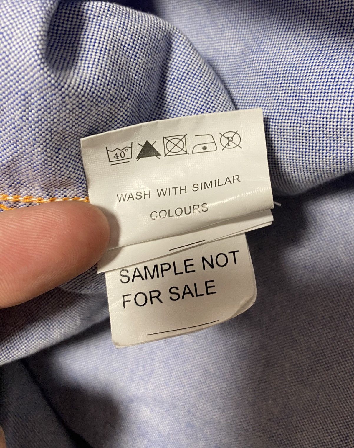 Prps PRPS Japanese Button Shirt Size: L Size US L / EU 52-54 / 3 - 9 Thumbnail