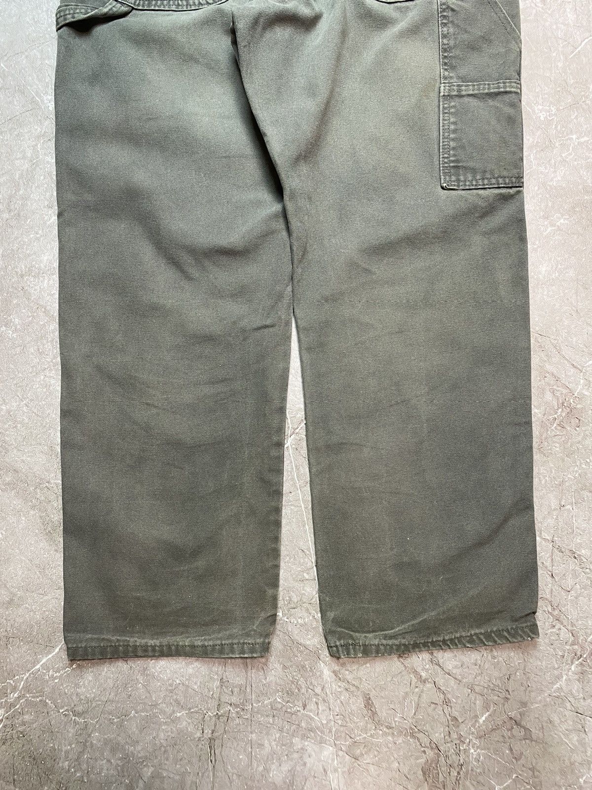 Dickies × Vintage Vintage Dickies Carpenter Rap Baggy Pants Work Pants Size 36 Size US 36 / EU 52 - 3 Thumbnail