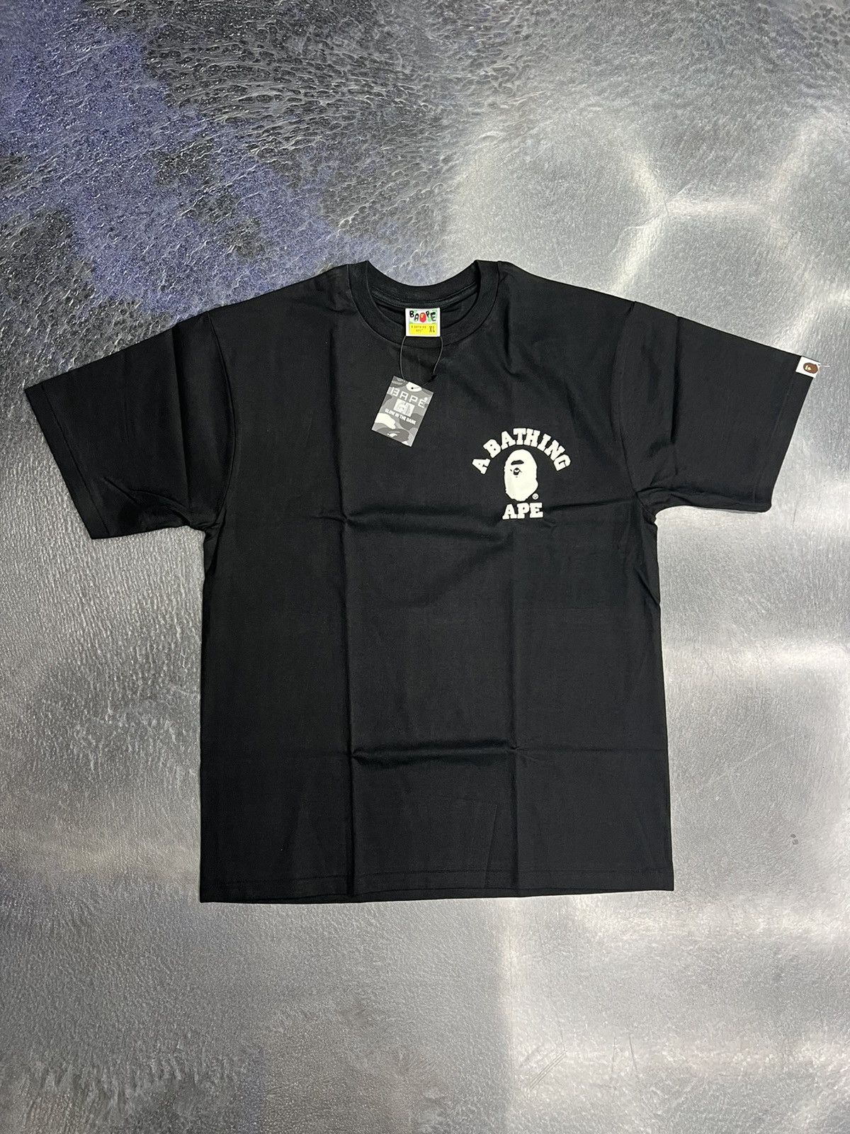 Bape Bape City Camo College ATS T-Shirt Size US XL / EU 56 / 4 - 6 Thumbnail